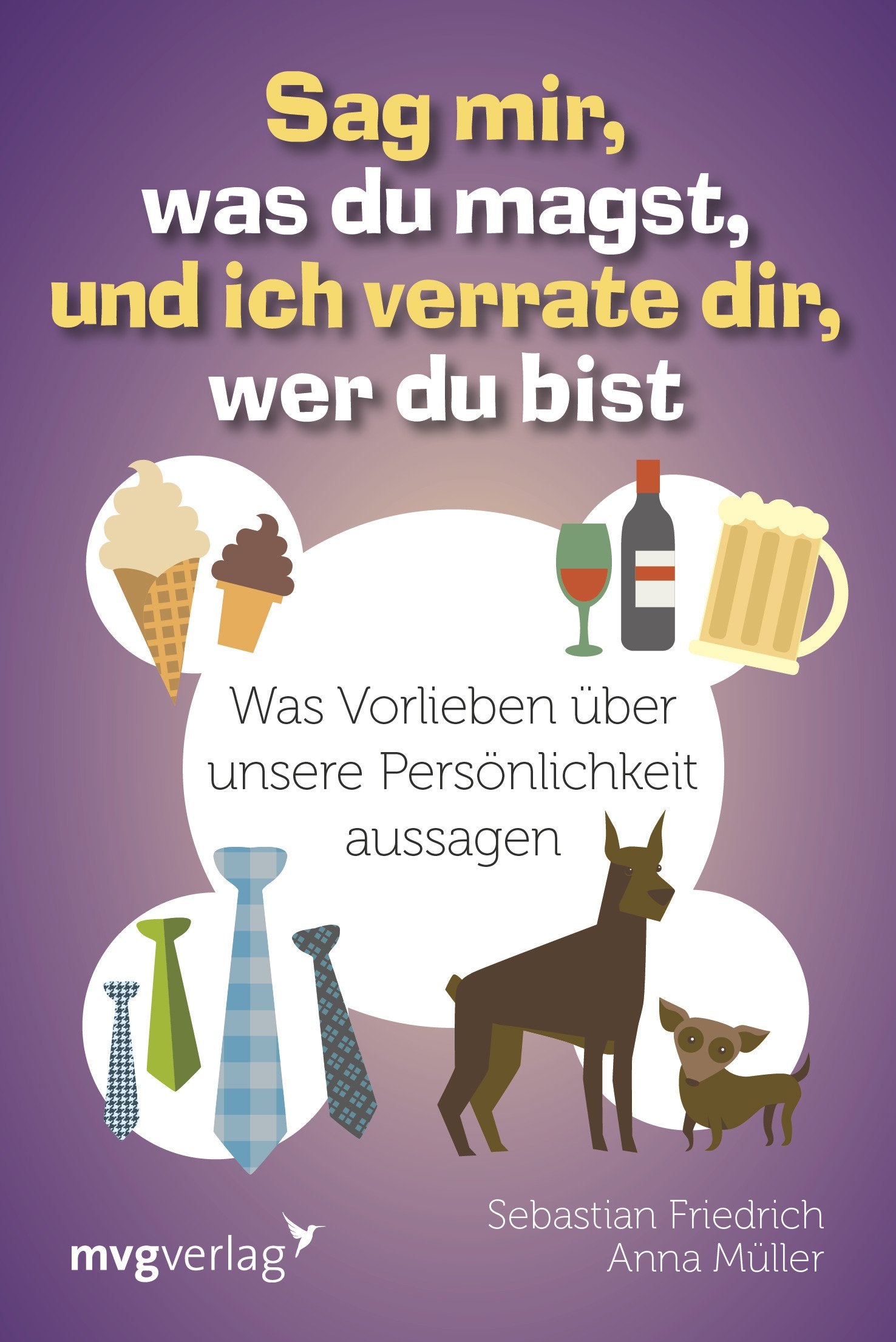 Sag mir, was du magst, und ich verrate dir, wer du bist Business, Finance & Career