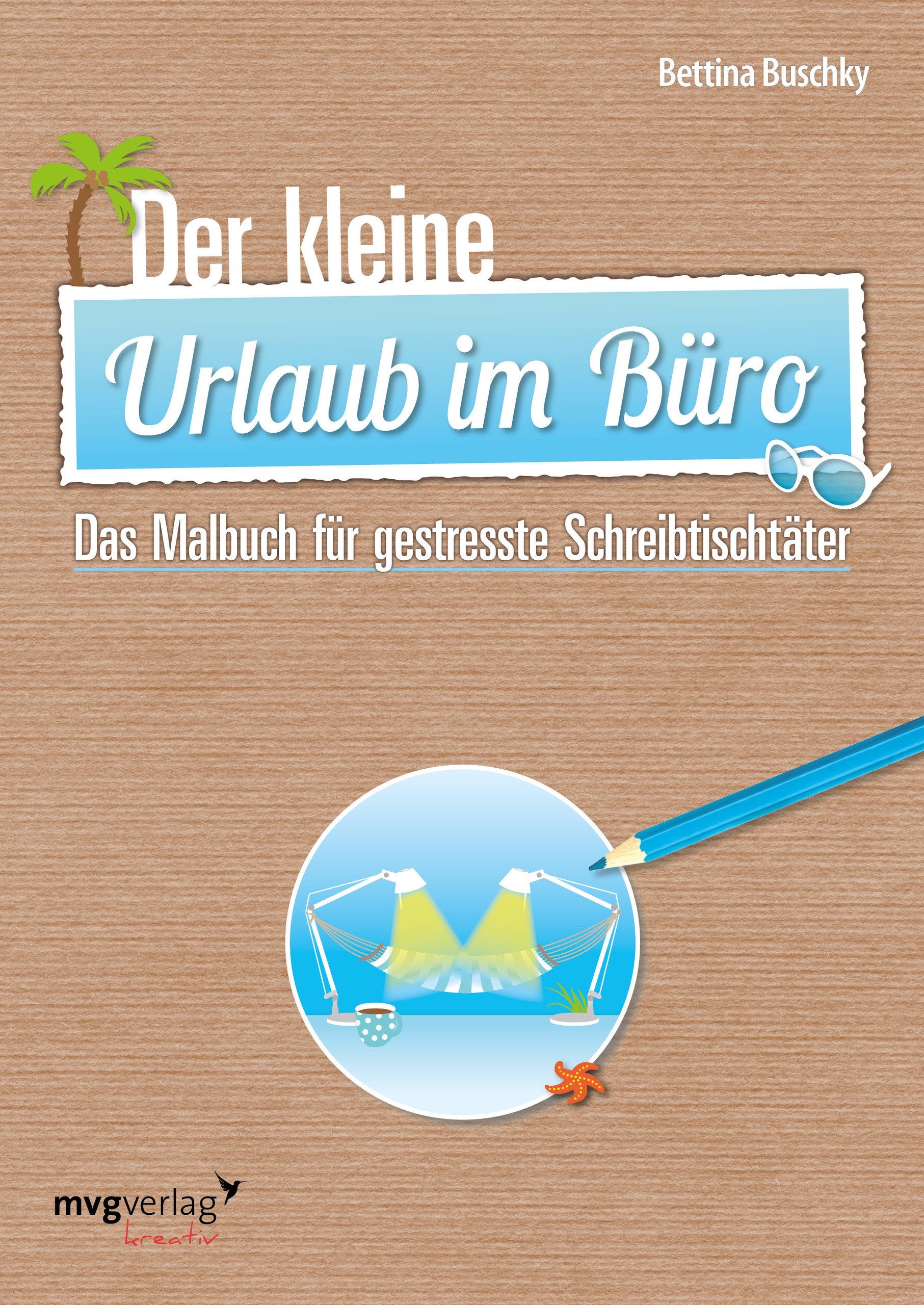 Der kleine Urlaub im Büro Humour & Satire
