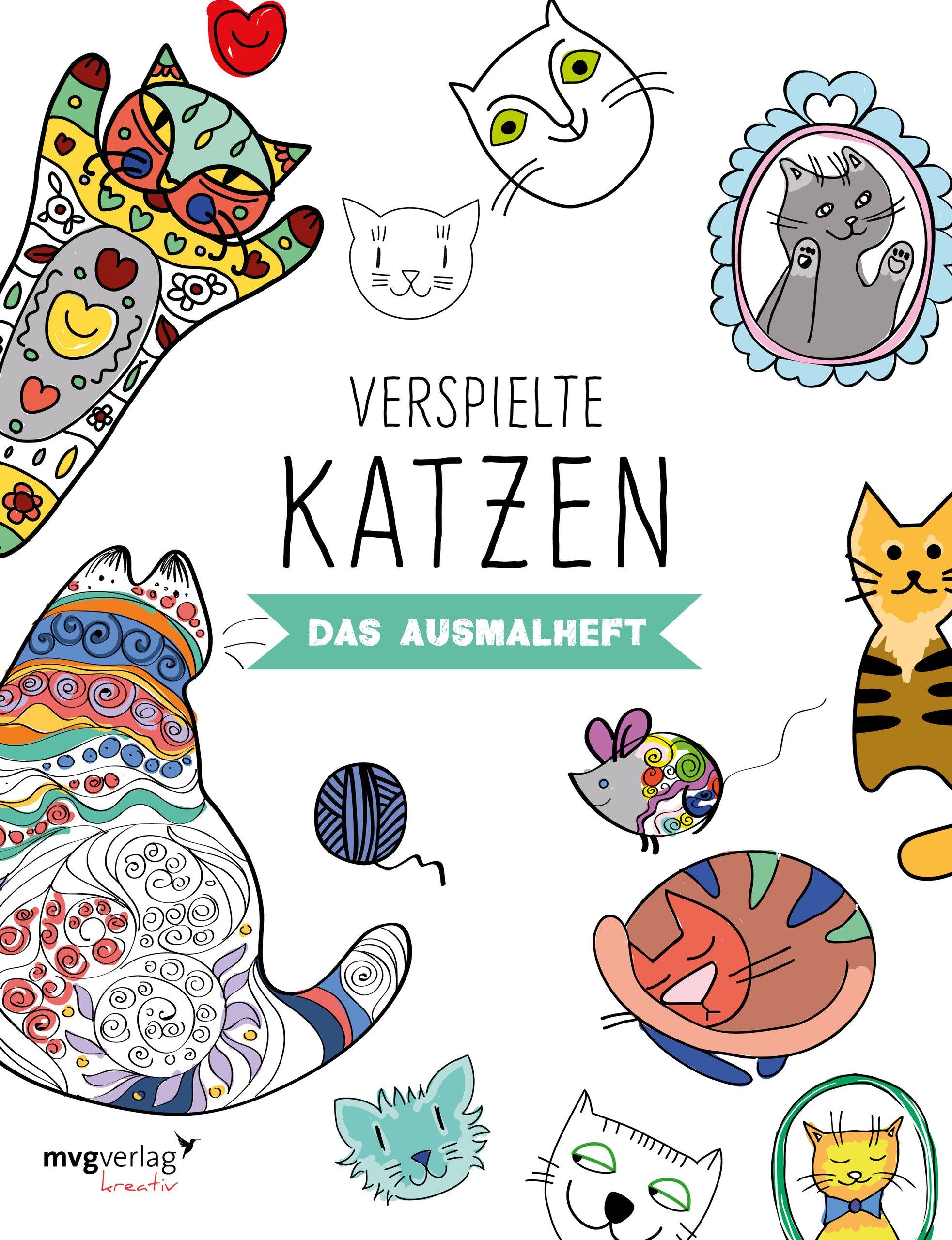 Verspielte Katzen Hobbies & Crafts