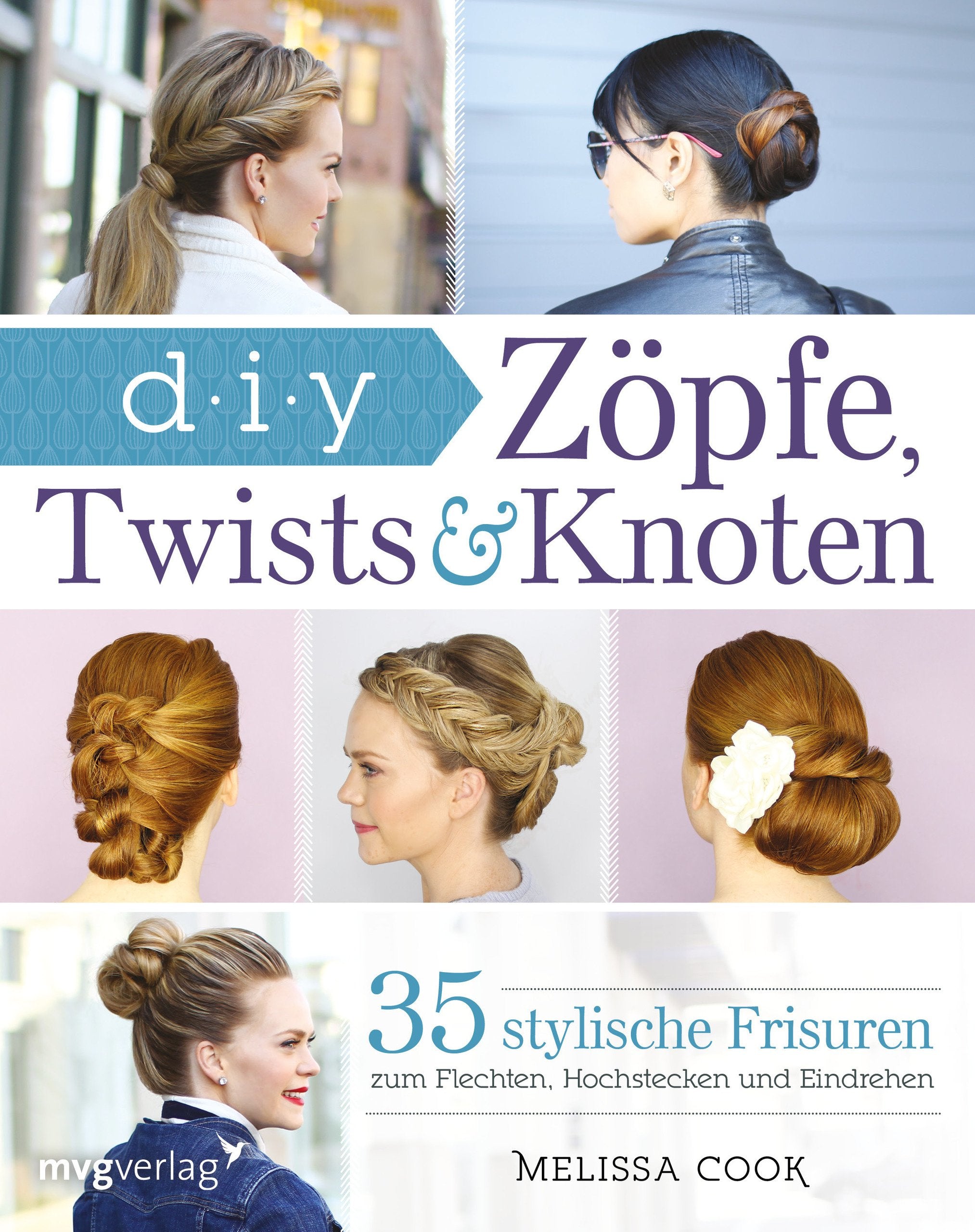 Zöpfe, Twists und Knoten Leisure, Home & Garden