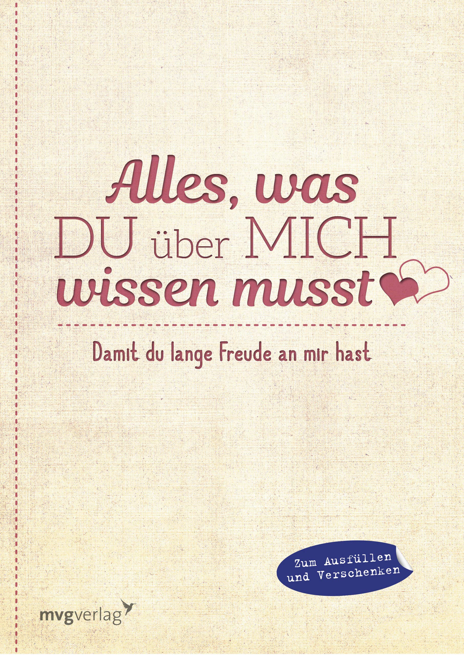 Alles, was du über mich wissen musst Lifestyle