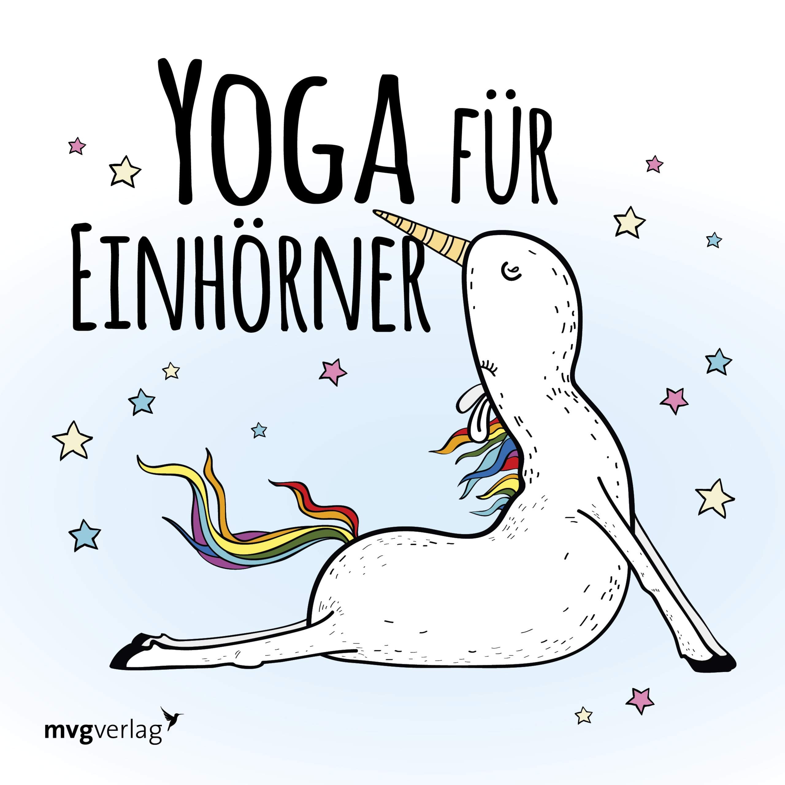 Yoga für Einhörner Humour & Satire