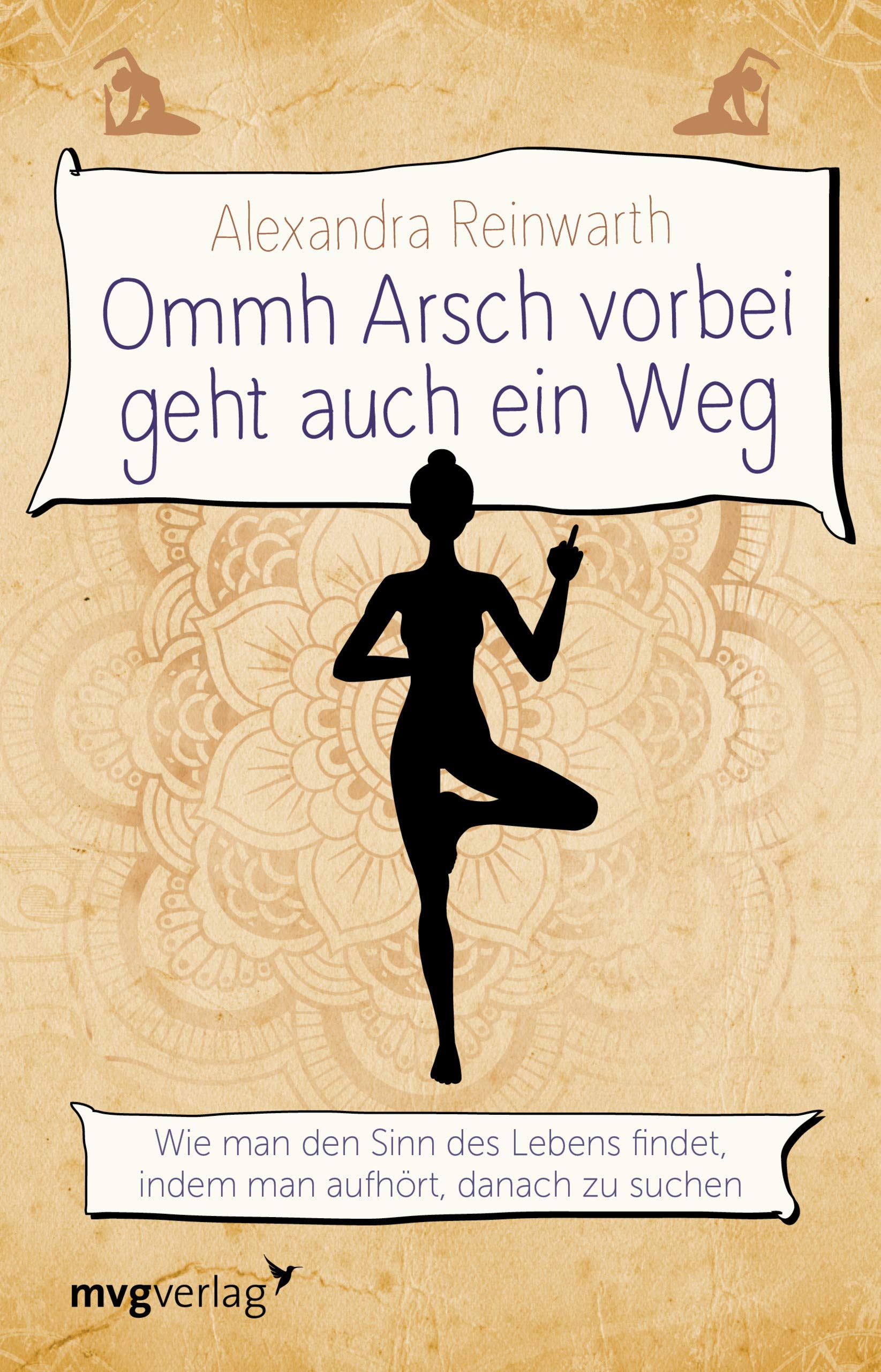 Ommh Arsch vorbei geht auch ein Weg Business, Finance & Career