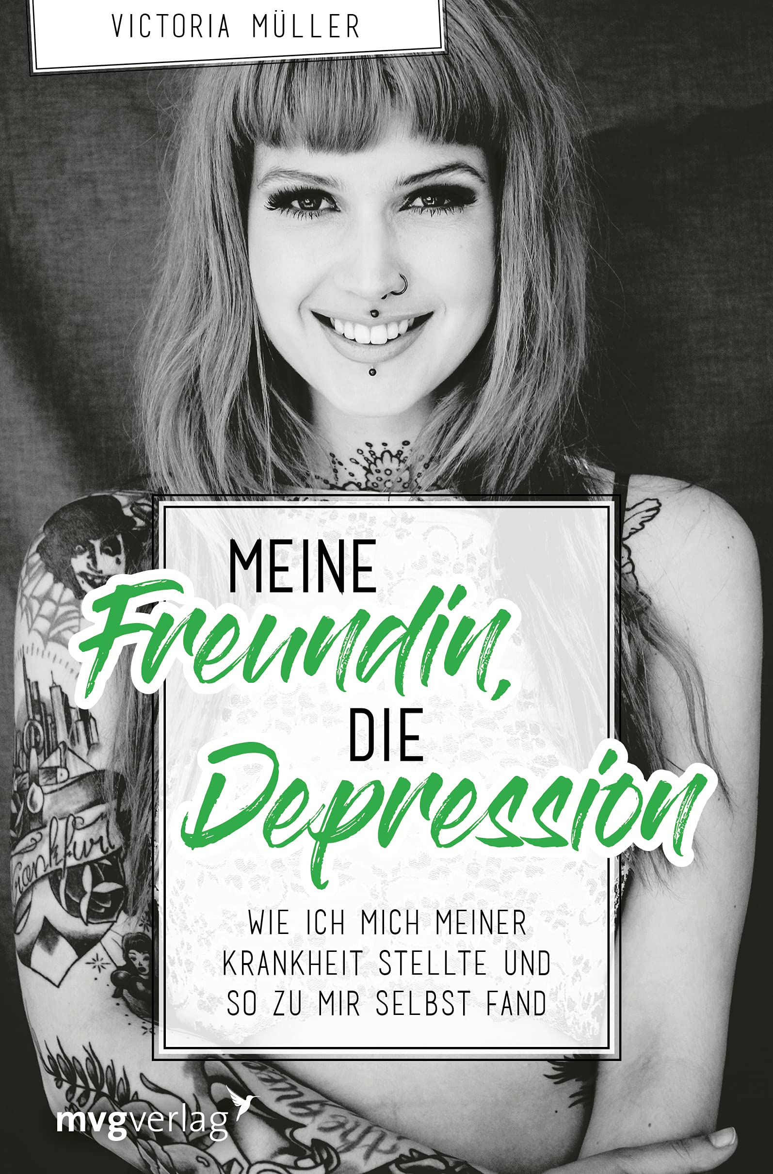 Meine Freundin, die Depression Science