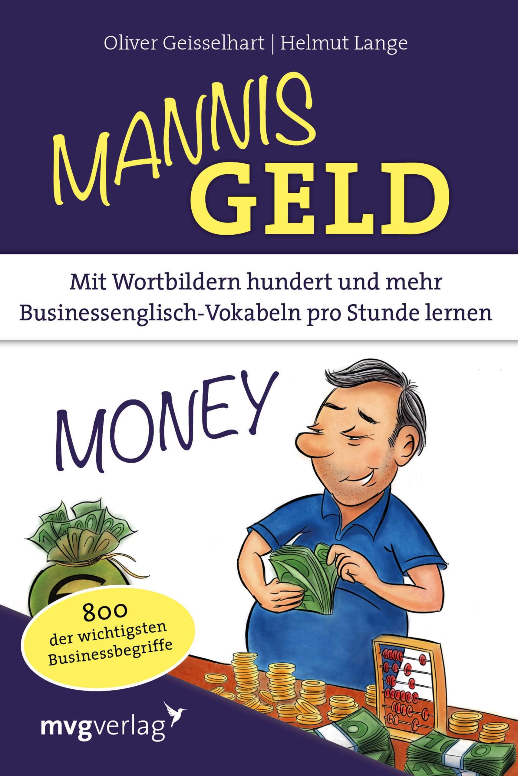 Mannis Geld Foreign Languages ​​& Dictionaries