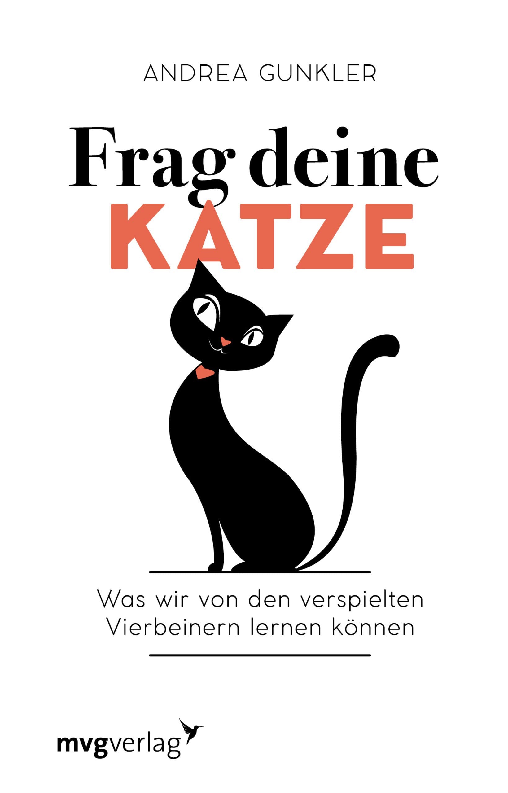 Frag deine Katze Lifestyle Books