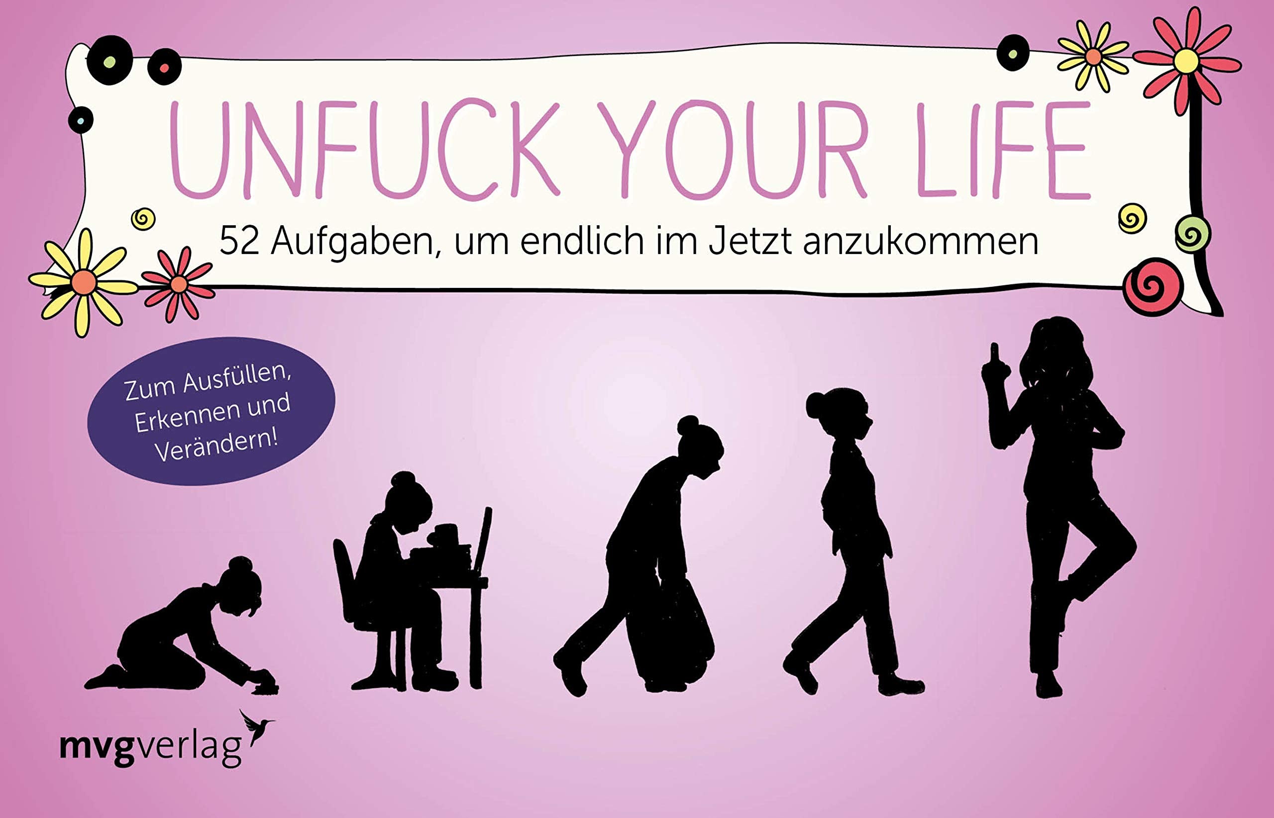 Unfuck your life Leisure, Home & Garden