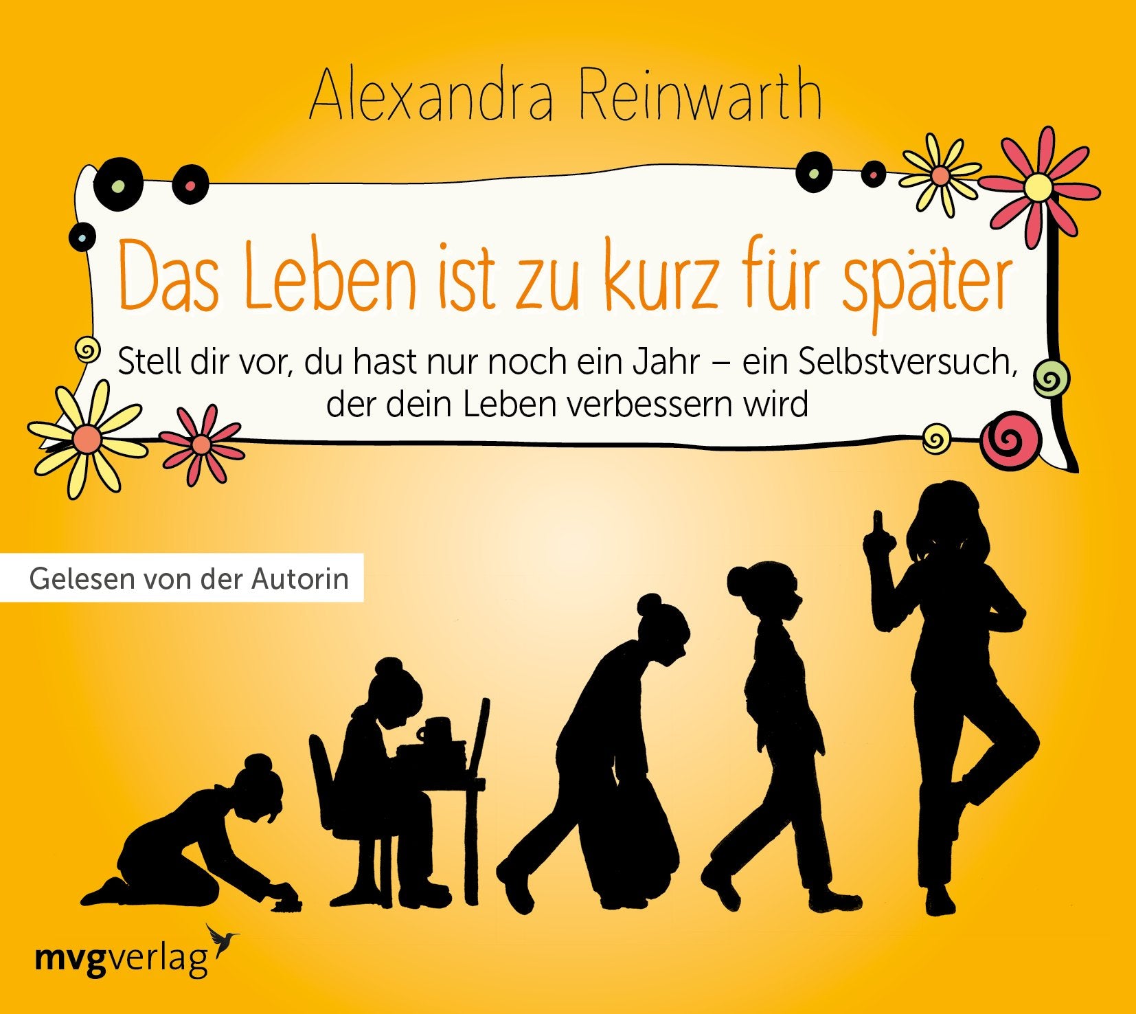 Das Leben ist zu kurz für später - Das Hörbuch: Ein Gedankenexperiment, das dein Leben verändern wird Business, Finance & Career