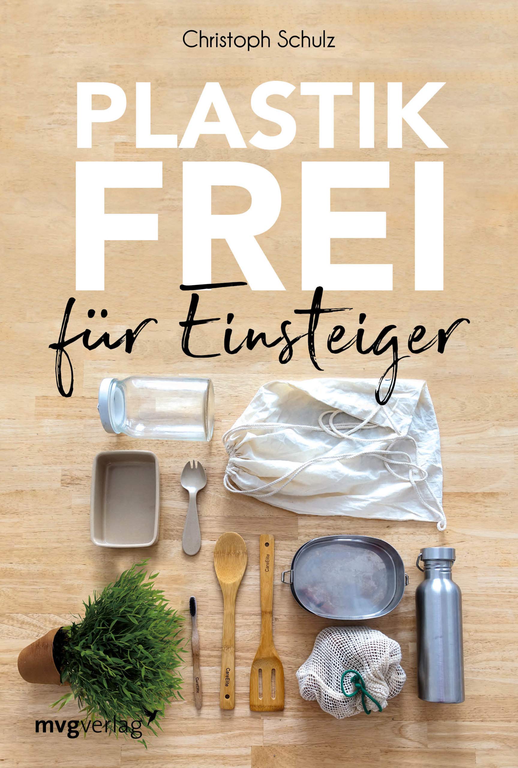 Plastikfrei für Einsteiger Home & Household