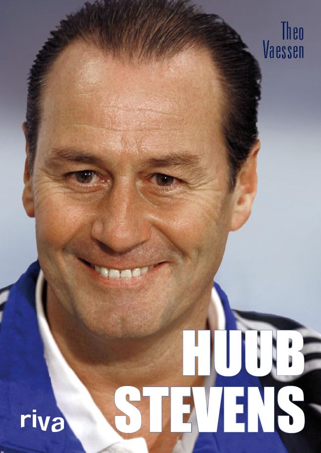 Huub Stevens Sports Books