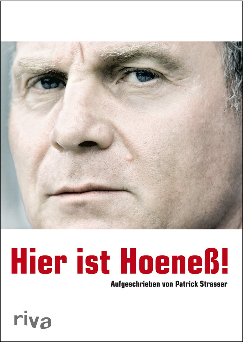 Hier ist Hoeneß! Sports Books