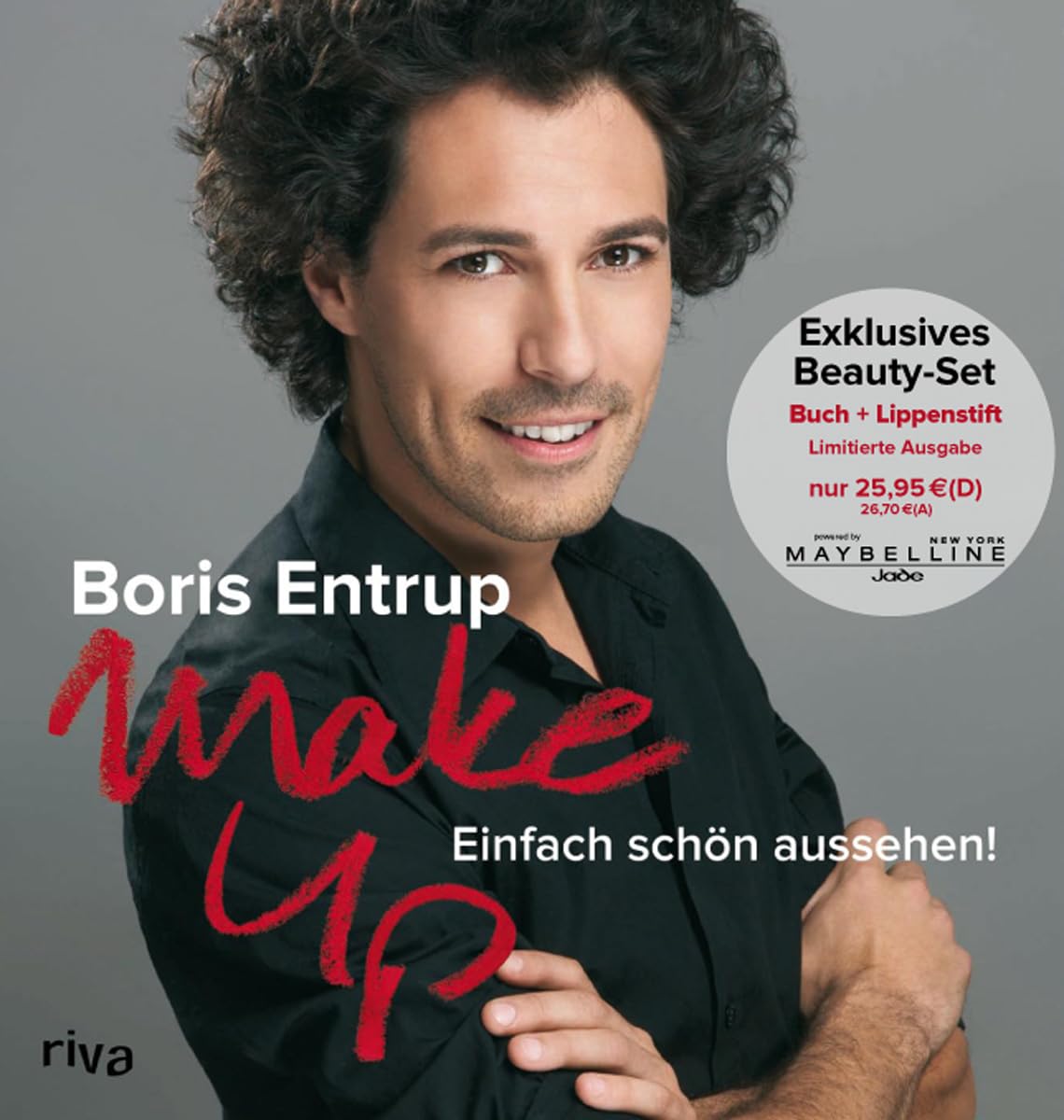 Make-up (Buch + Lippenstift): Einfach schön aussehen! Leisure, Home & Garden