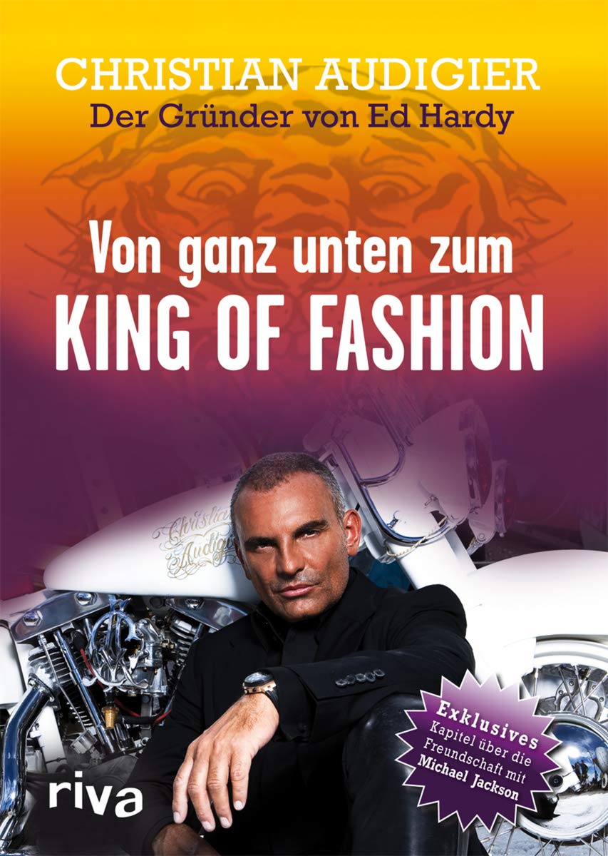 Von ganz unten zum King of Fashion: Der Gründer von Ed Hardy Art & Literature Books