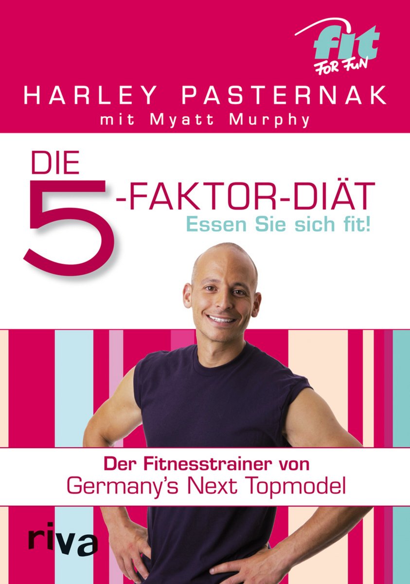 Die 5-Faktor-Diät Health, Nutrition & Fitness
