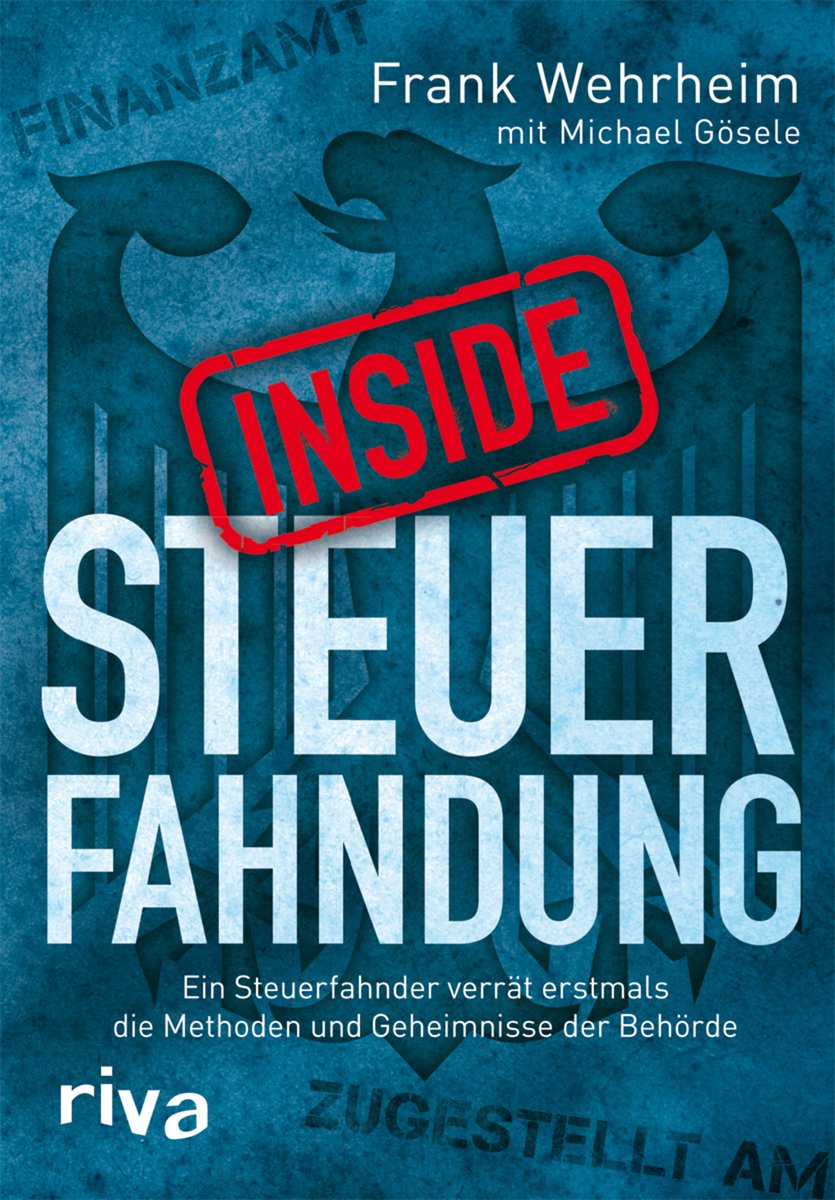 Inside Steuerfahndung Social Sciences