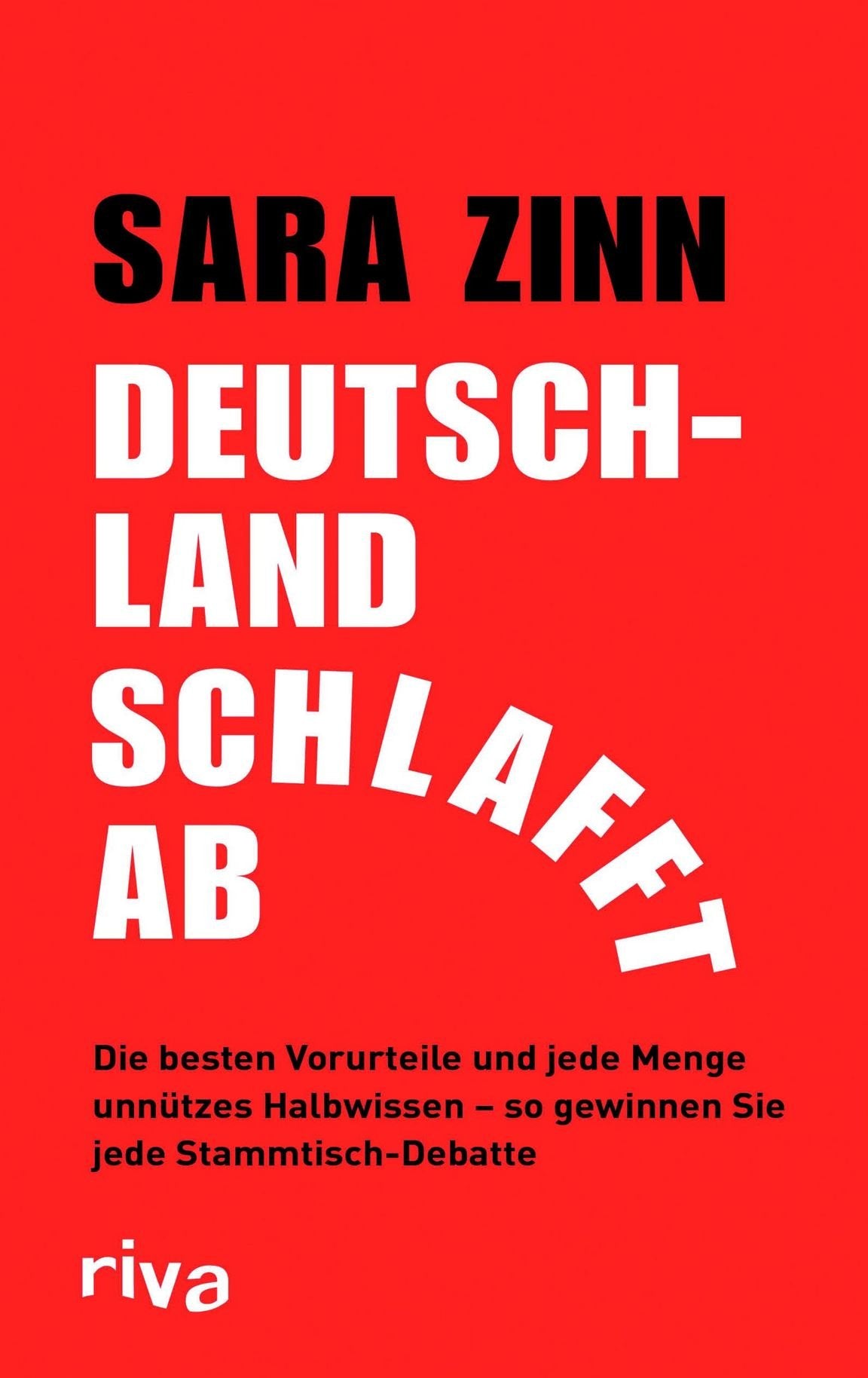 Deutschland schlafft ab Philosophy