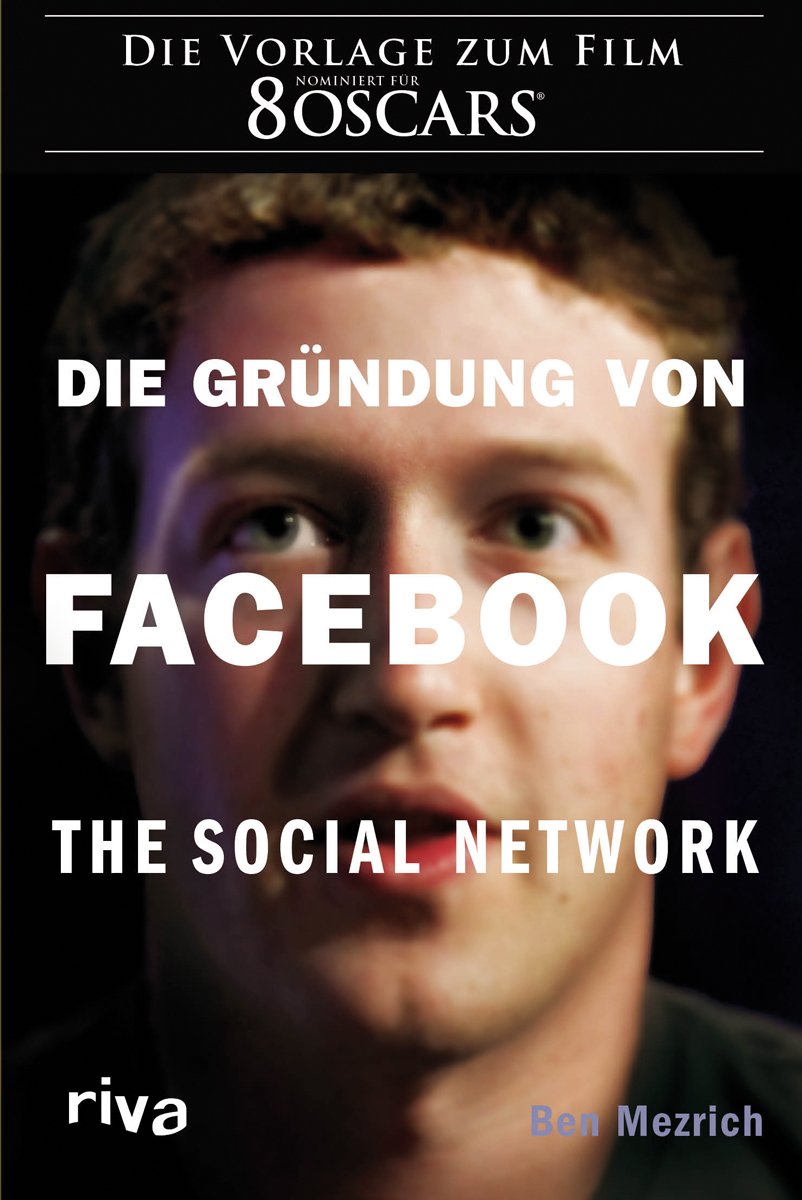 Die Gründung von Facebook: The social network Personalities