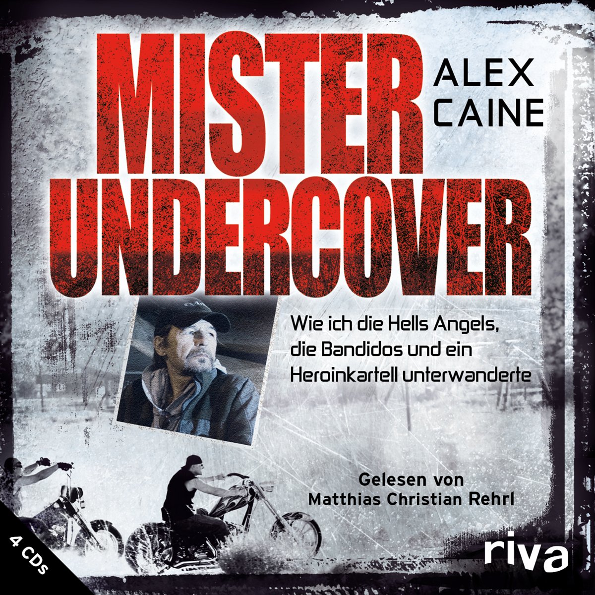 Mister Undercover Law