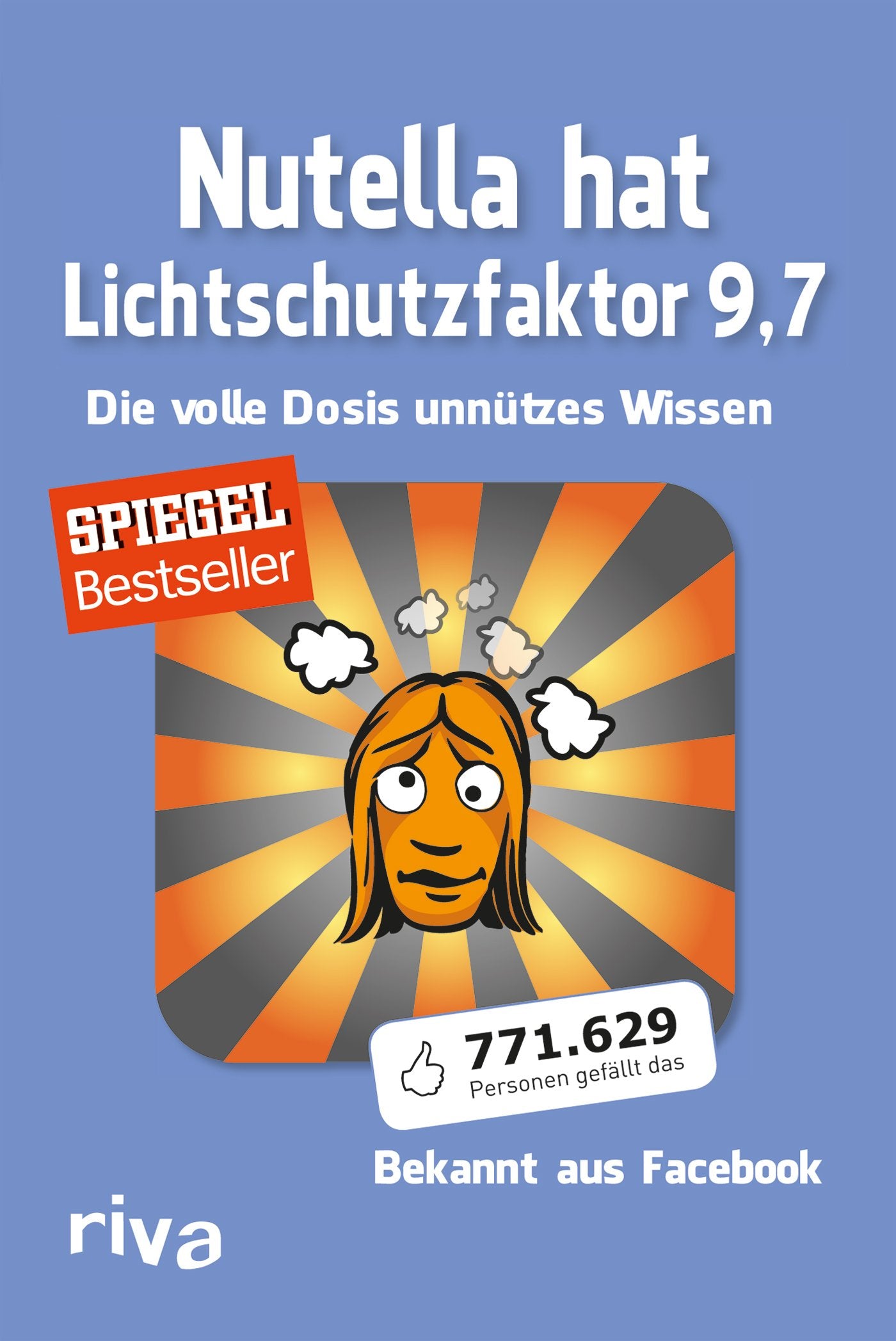 Nutella hat Lichtschutzfaktor 9,7 Humour & Satire