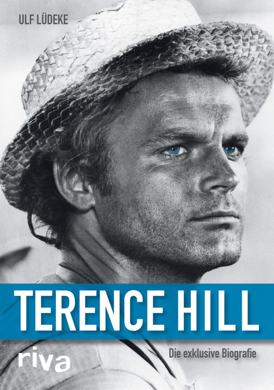 Terence Hill Art & Literature Books