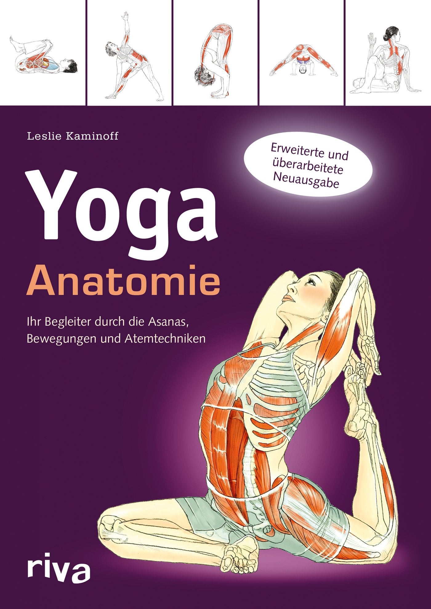 Product Image: Yoga-Anatomie