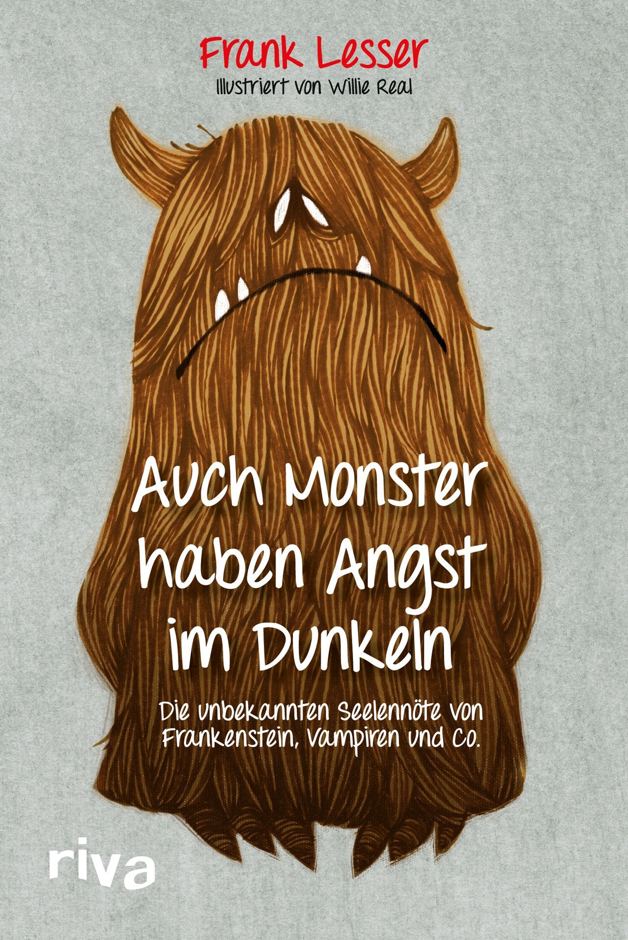 Auch Monster haben Angst im Dunkeln Humour & Satire