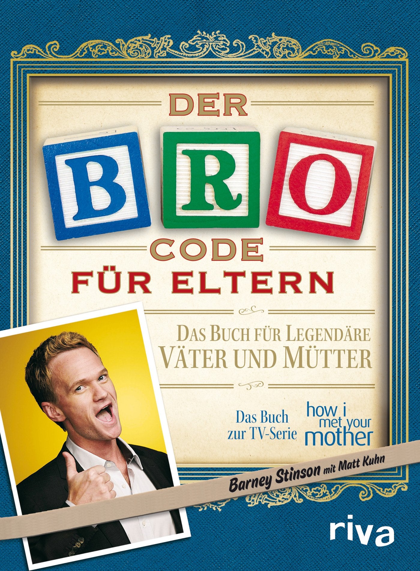 Der Bro Code für Eltern Humour & Satire