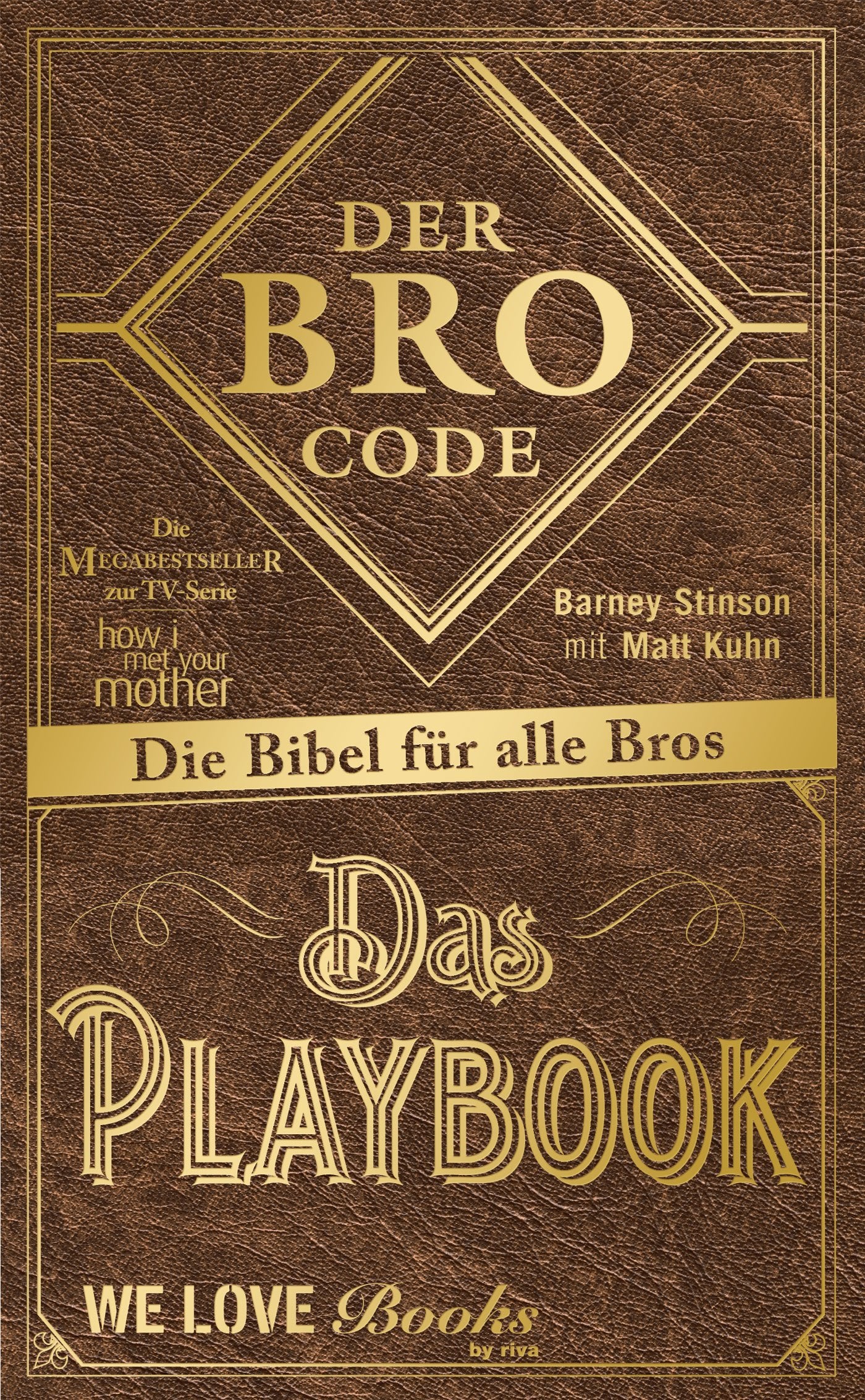 Der Bro Code - Das Playbook: Die Bibel für alle Bros Film, Art & Culture