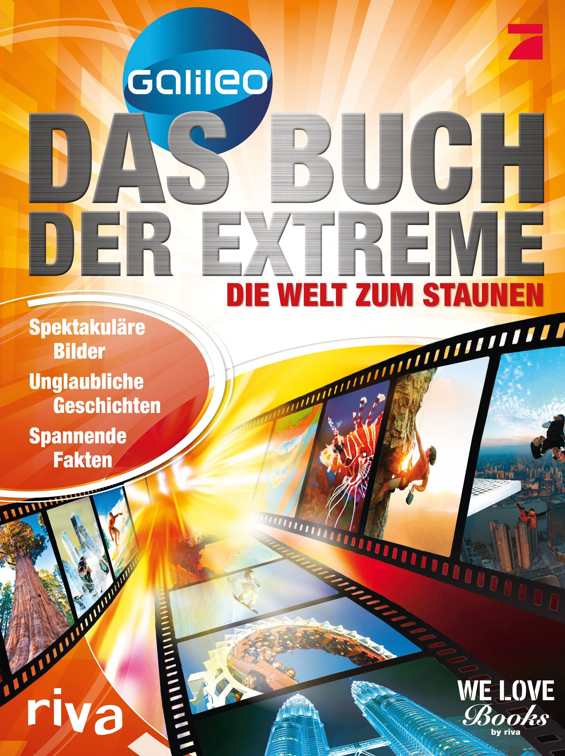 Das Buch der Extreme Mathematics