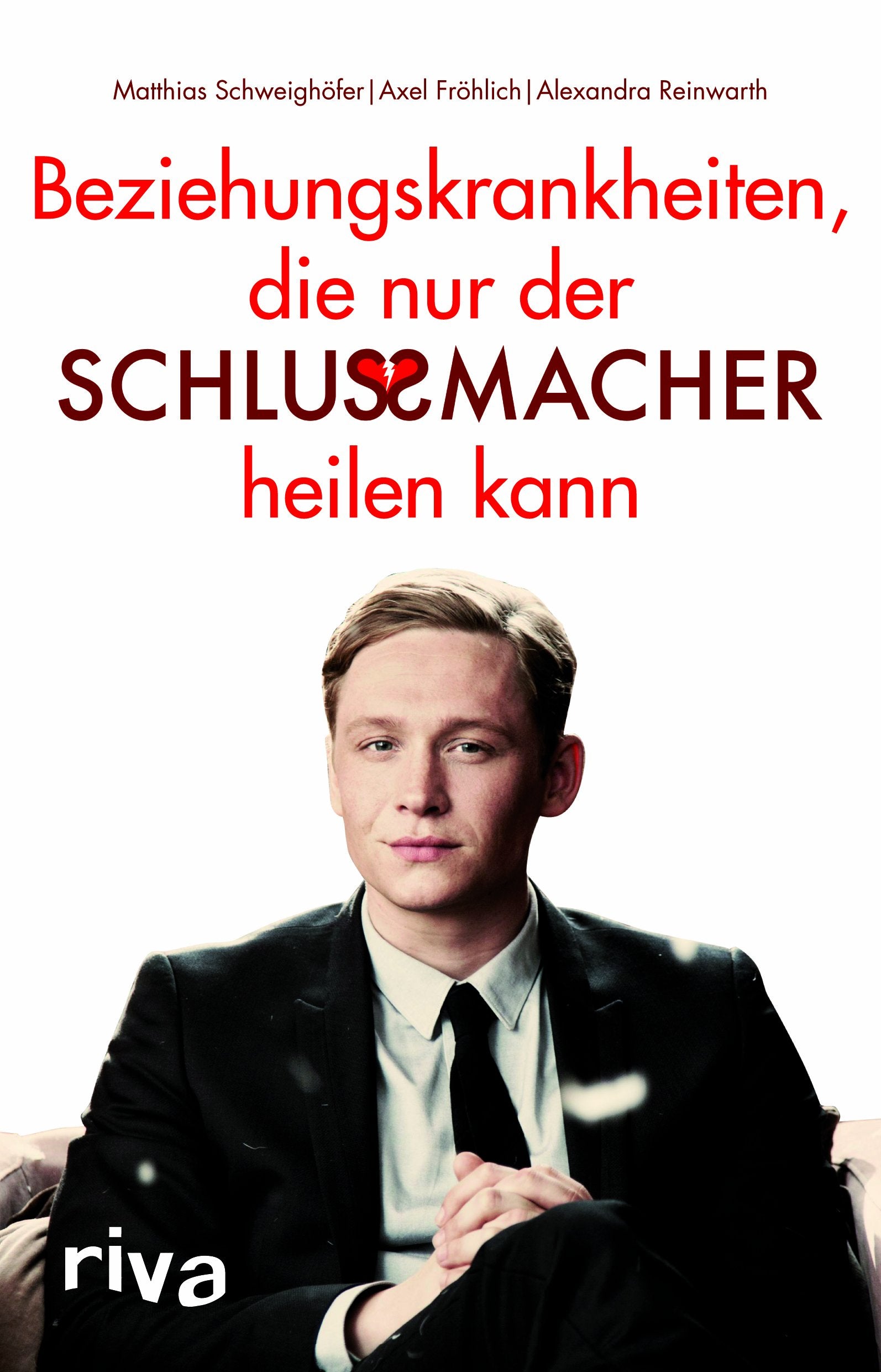 Beziehungskrankheiten, die nur der Schlussmacher heilen kann Humour & Satire