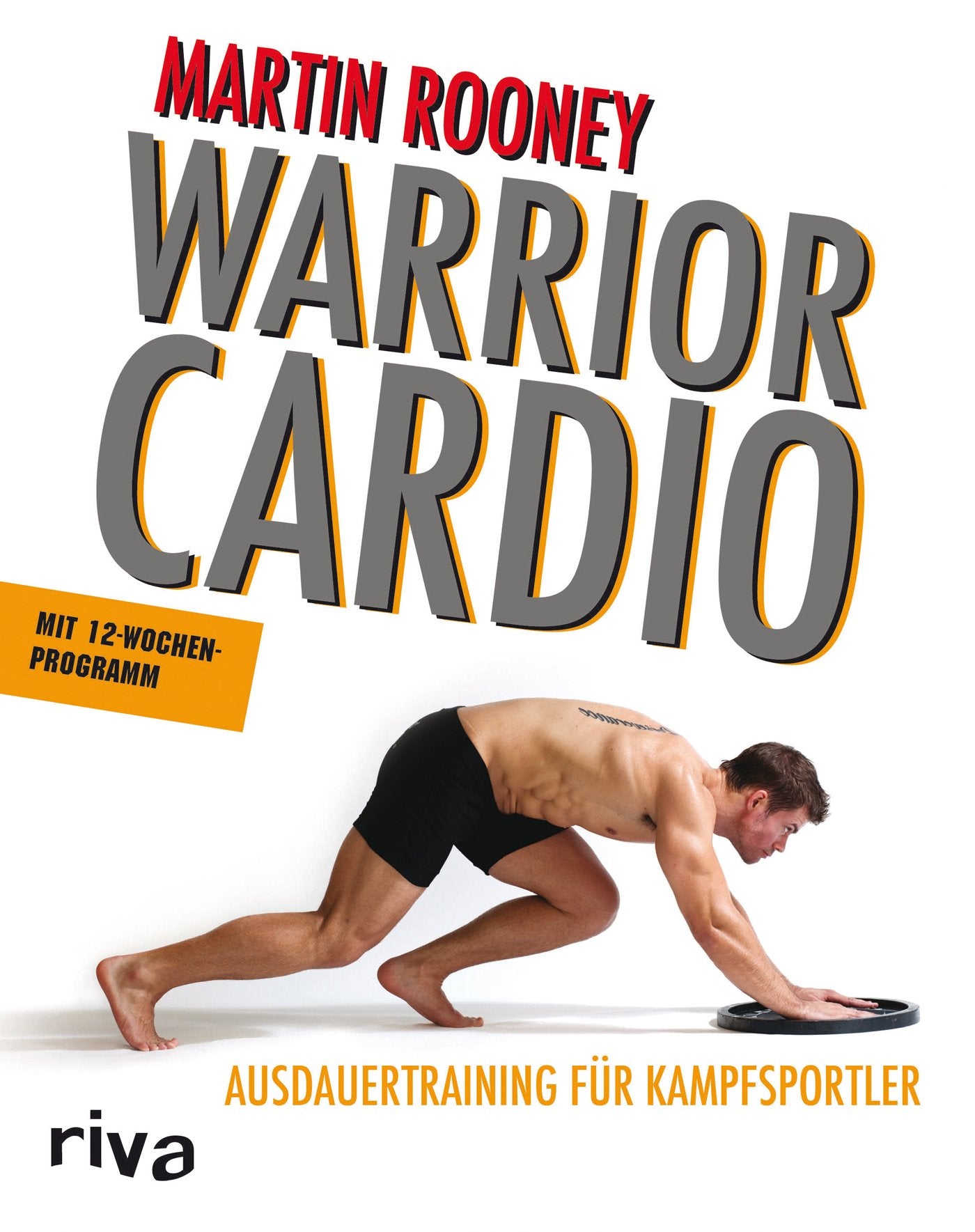 Product Image: Warrior Cardio
