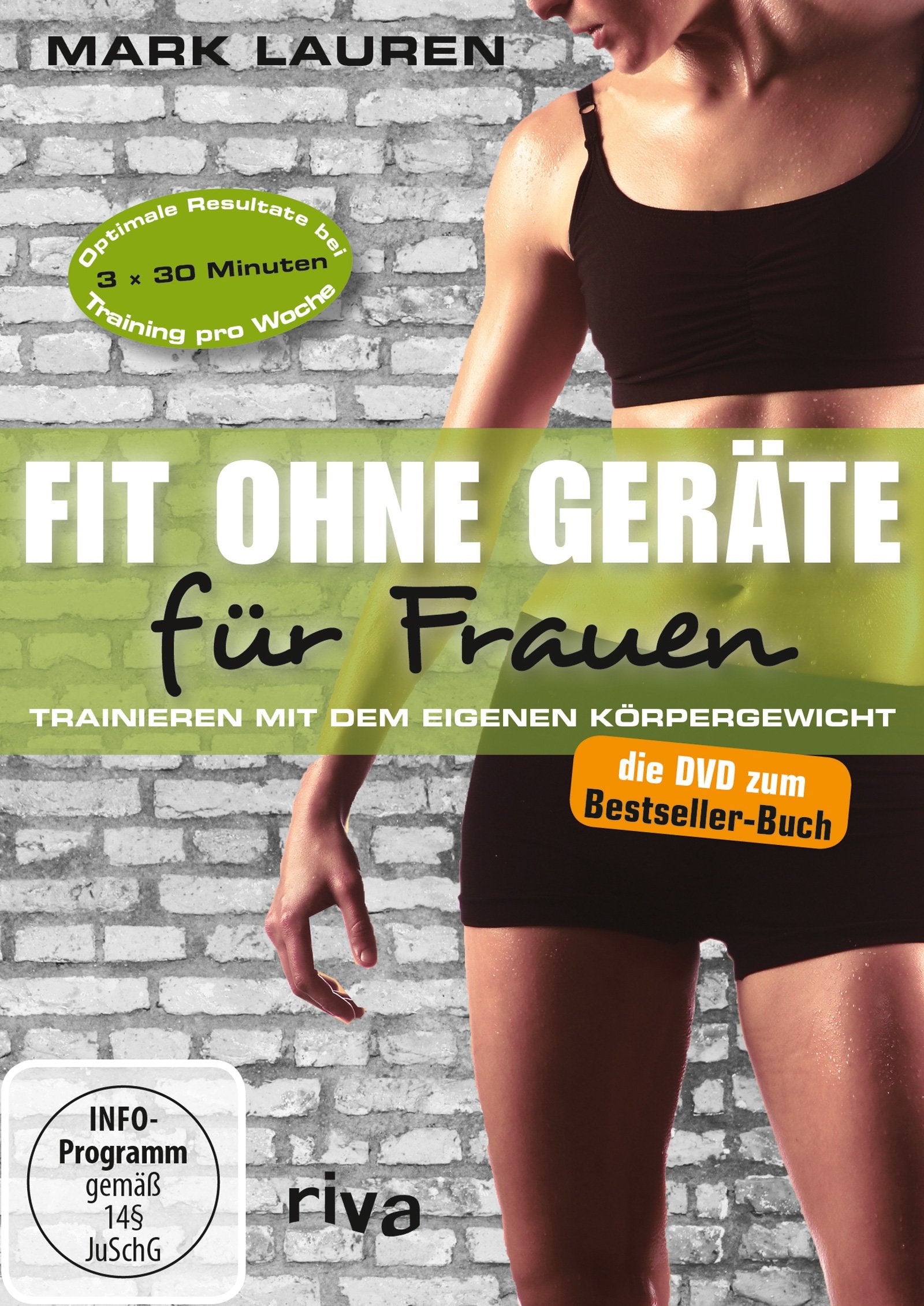Fit ohne Geräte für Frauen Movies