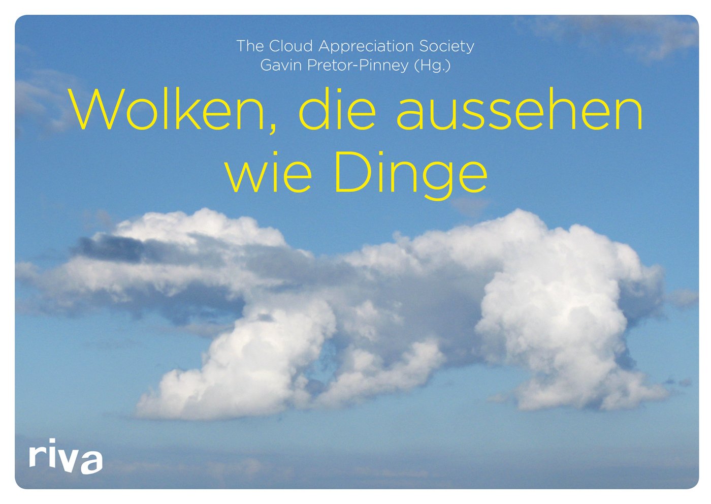 Wolken, die aussehen wie Dinge Living & Furnishing