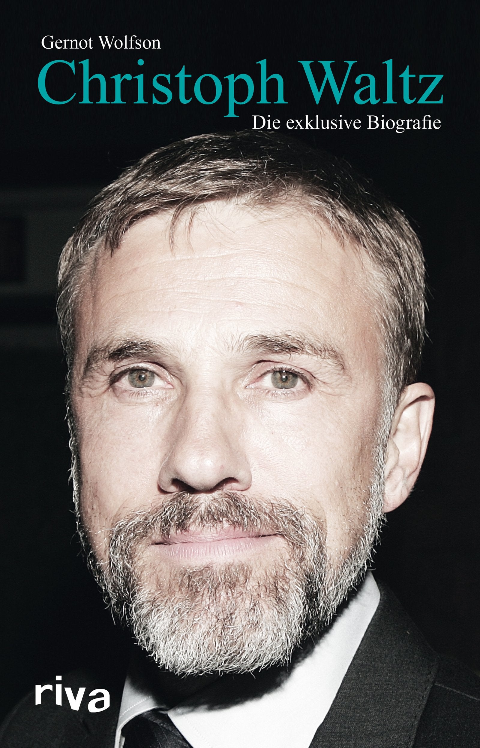 Christoph Waltz: Die exklusive Biografie Art & Literature