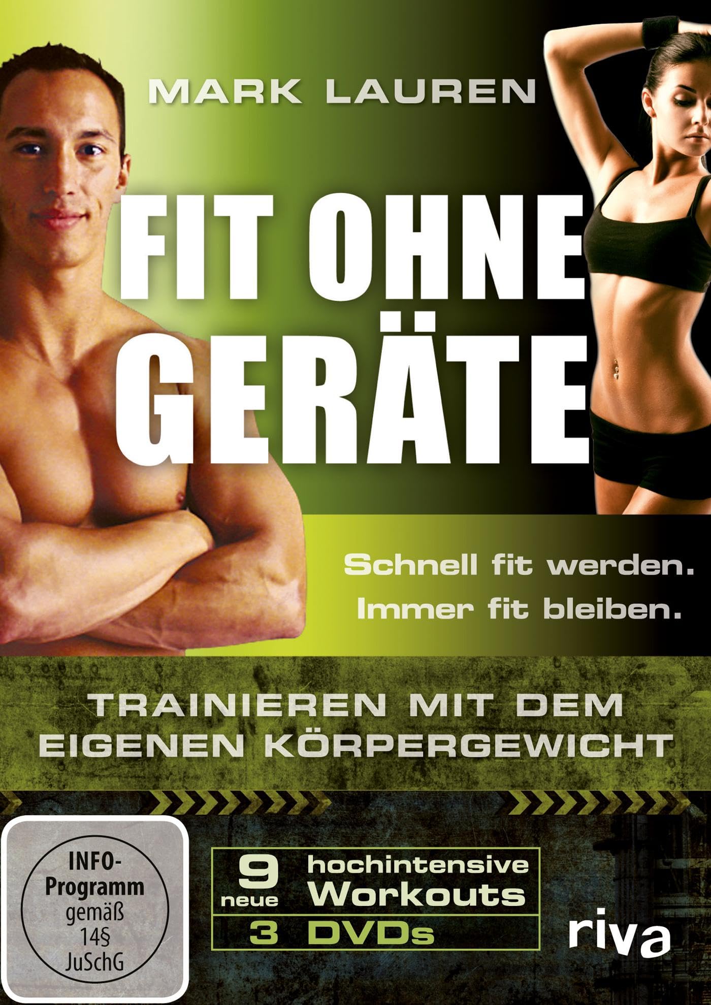 Fit ohne Geräte Movies
