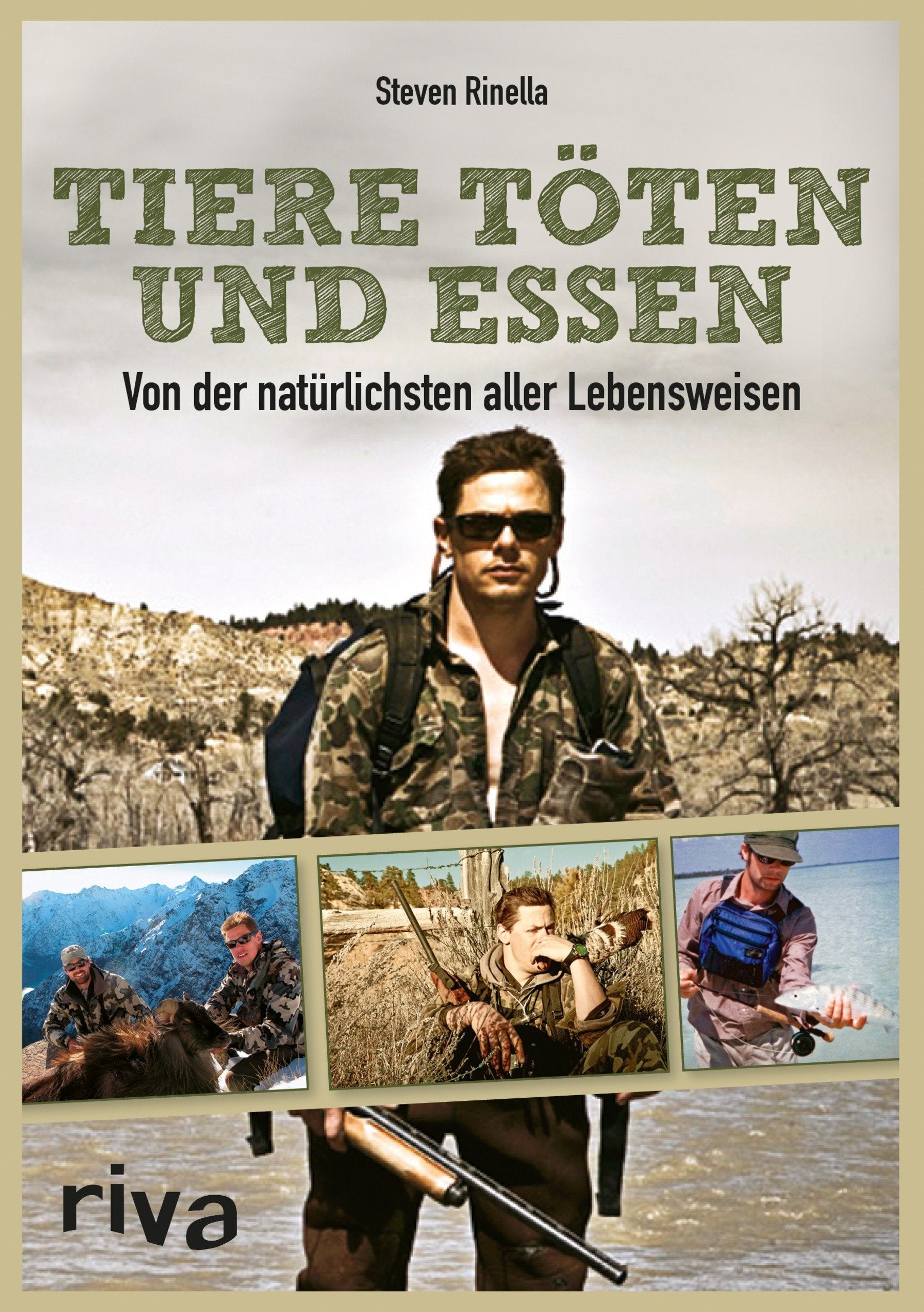 Tiere töten und essen Politics & History