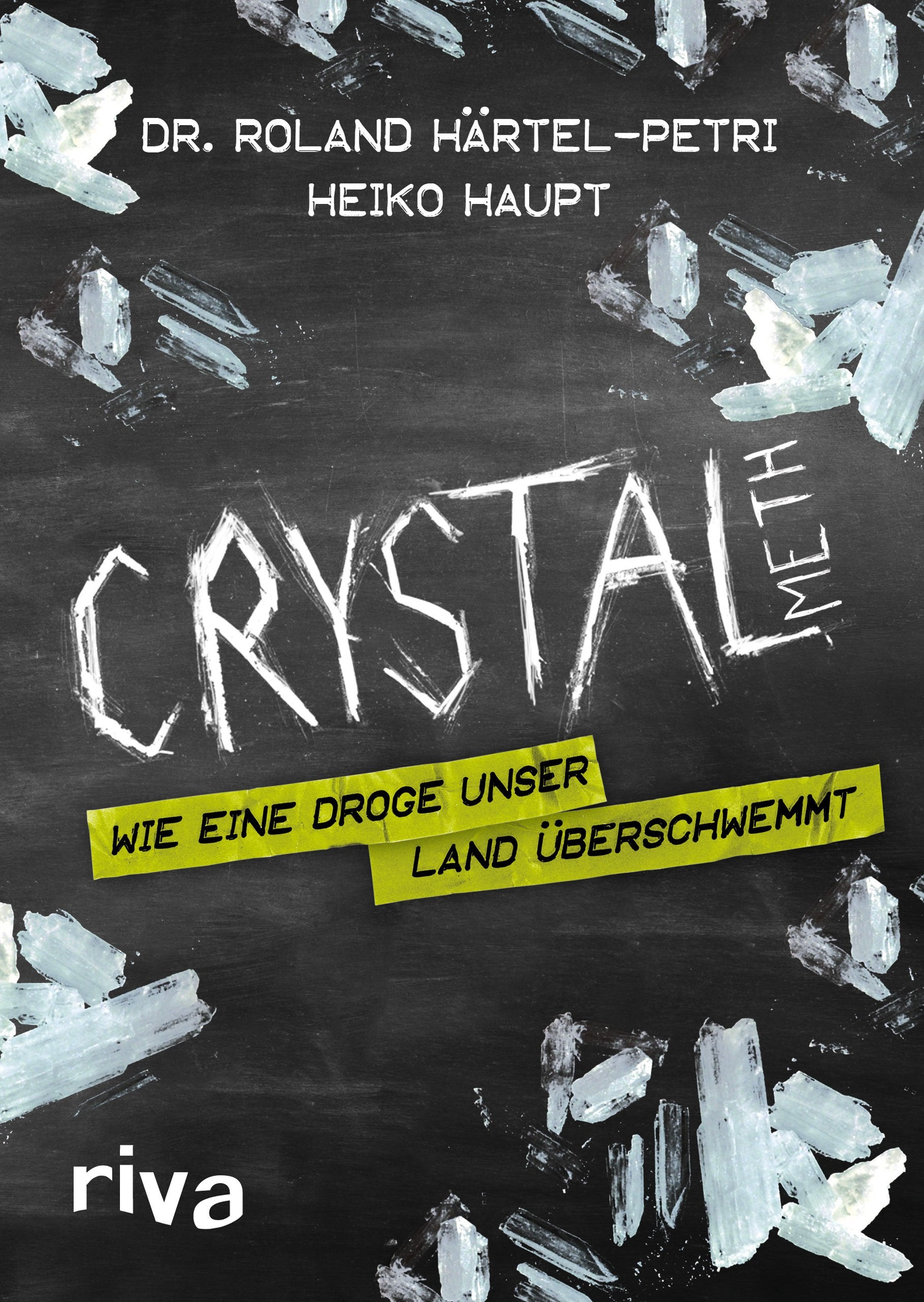 Crystal Meth Social Sciences Books