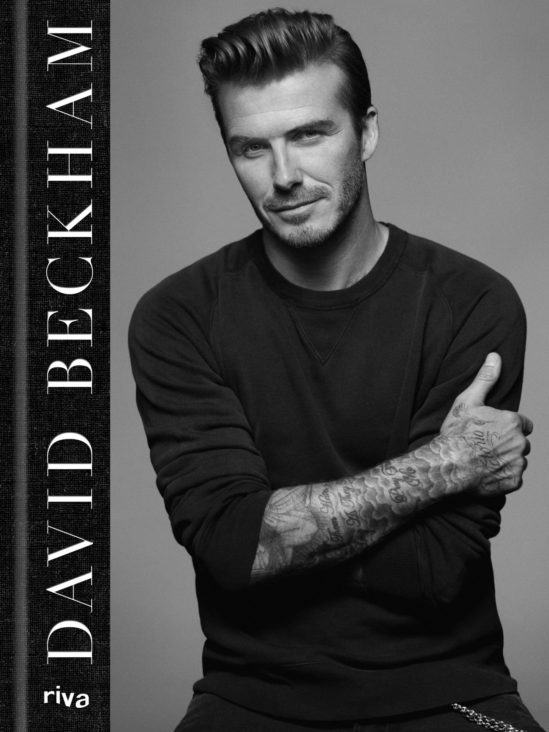 Beckham Sports Books