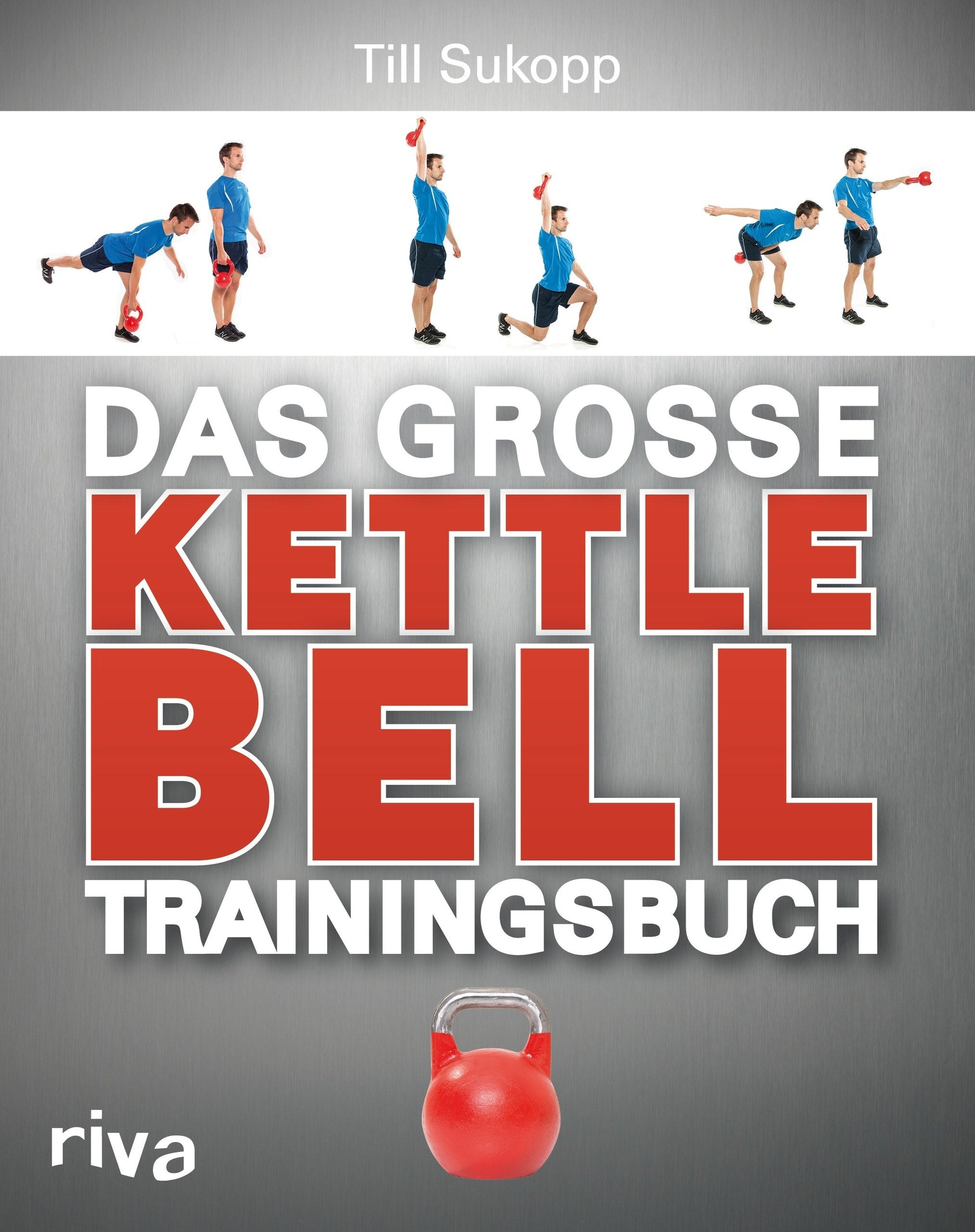 Product Image: Das große Kettlebell-Trainingsbuch