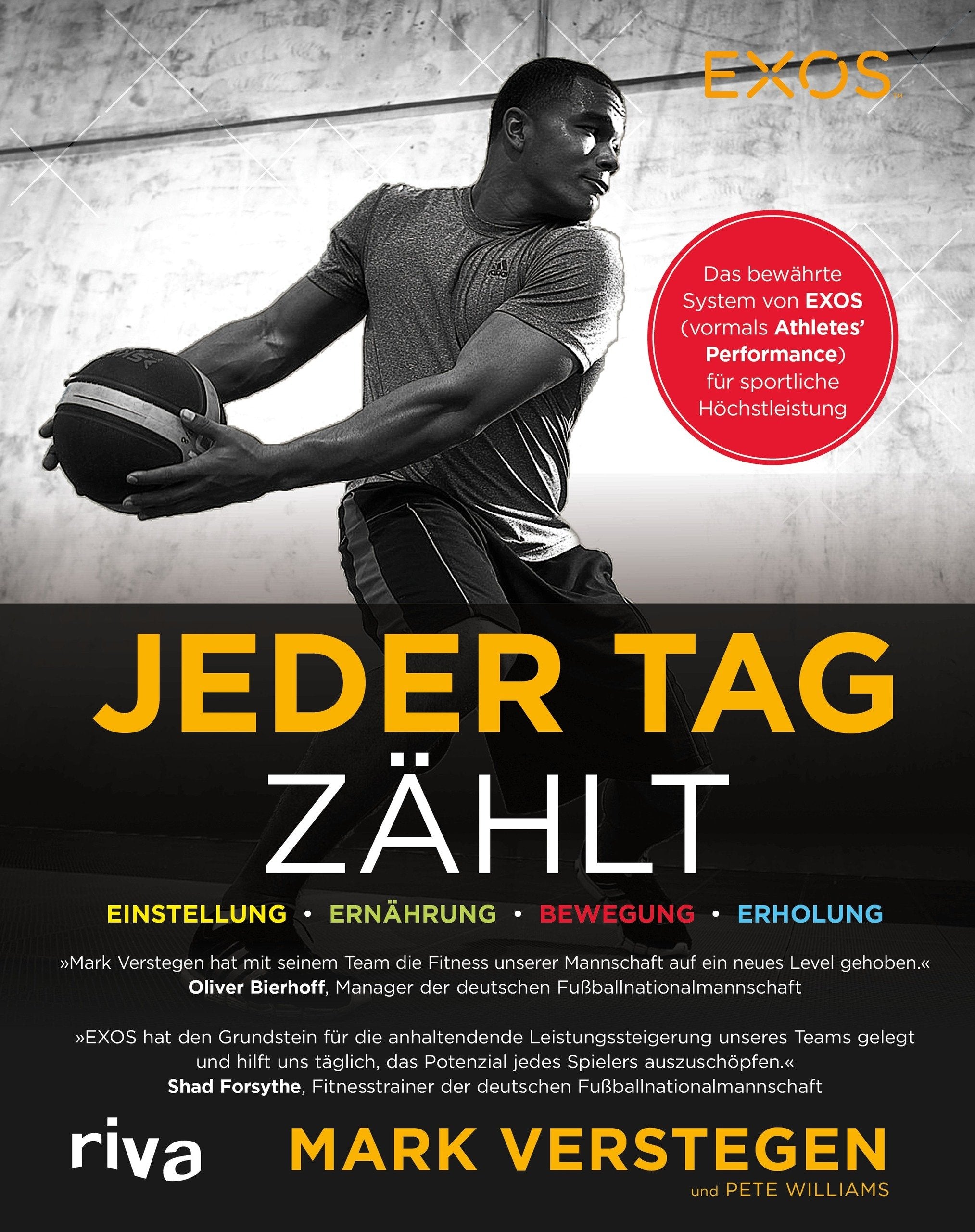 Product Image: Jeder Tag zählt