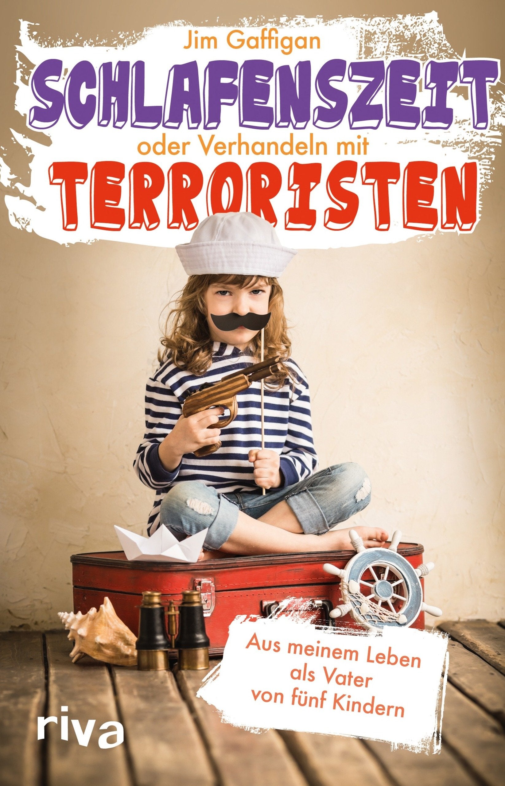 Schlafenszeit oder Verhandeln mit Terroristen Humour & Satire