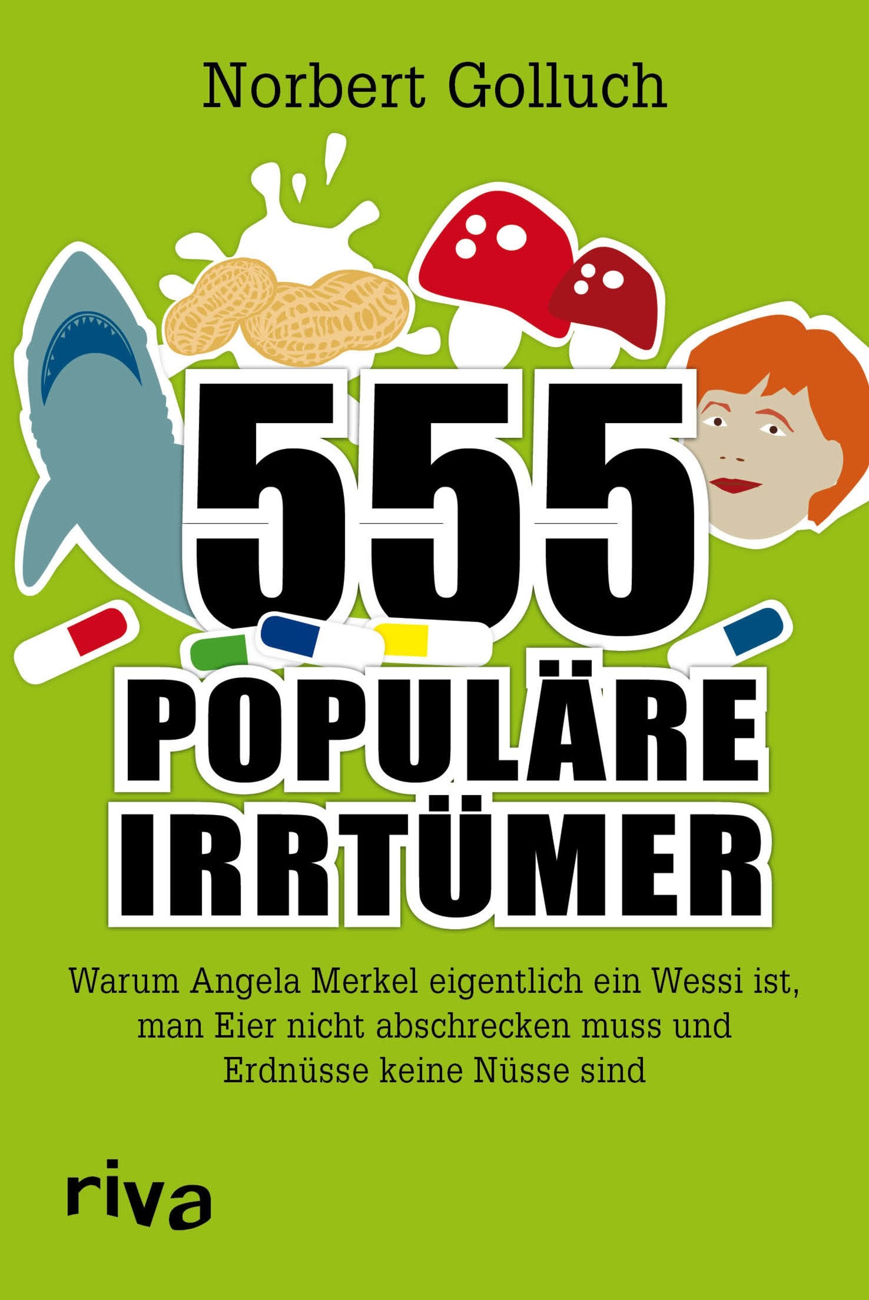 555 populäre Irrtümer Lifestyle Books