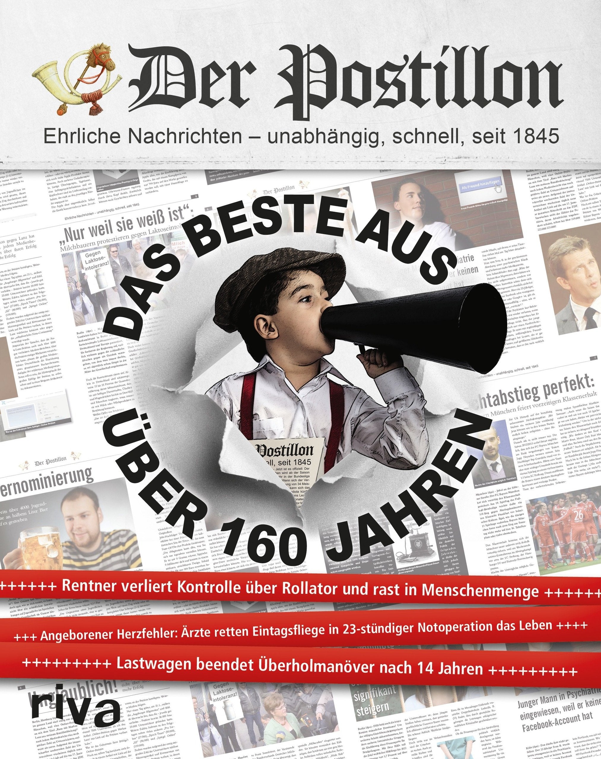 Der Postillon Humour & Satire