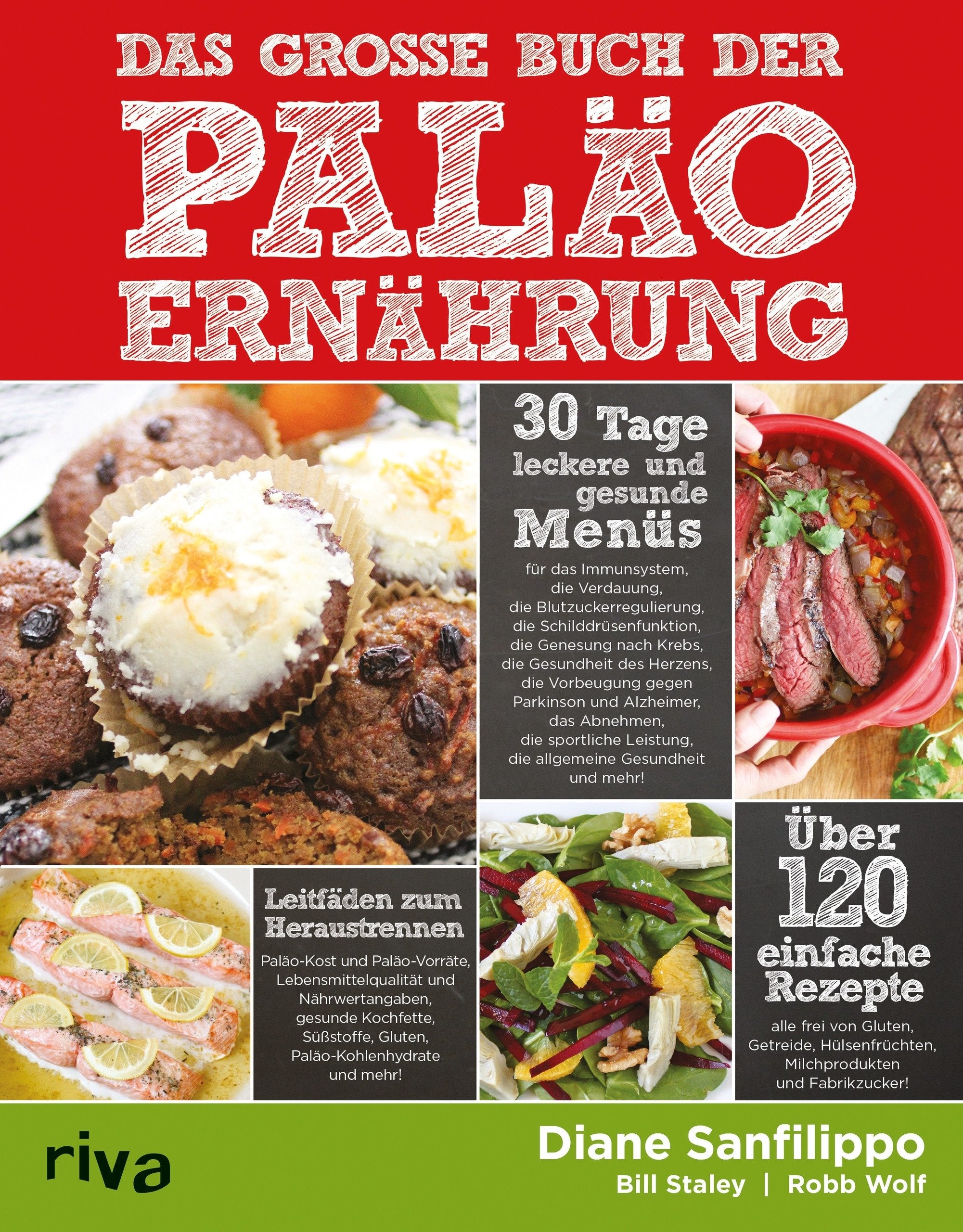 Product Image: Das große Buch der Paläo-Ernährung