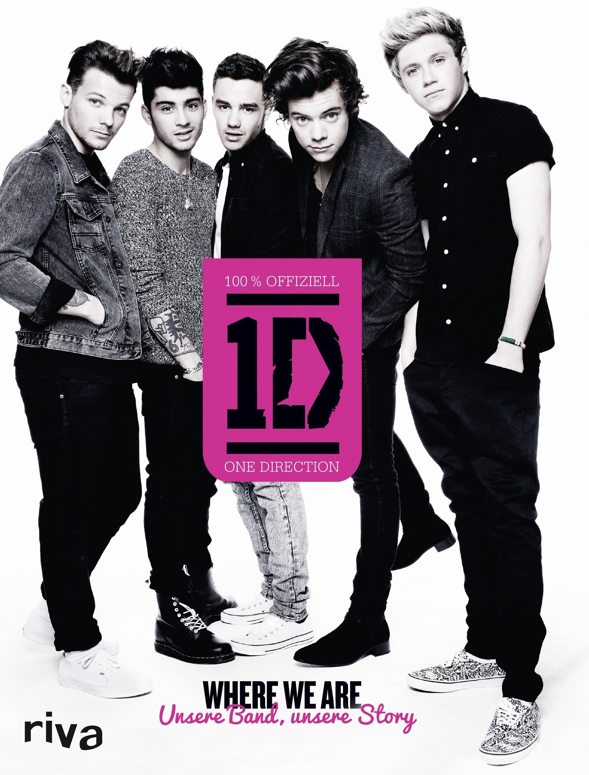 Where we are Pop culture Books