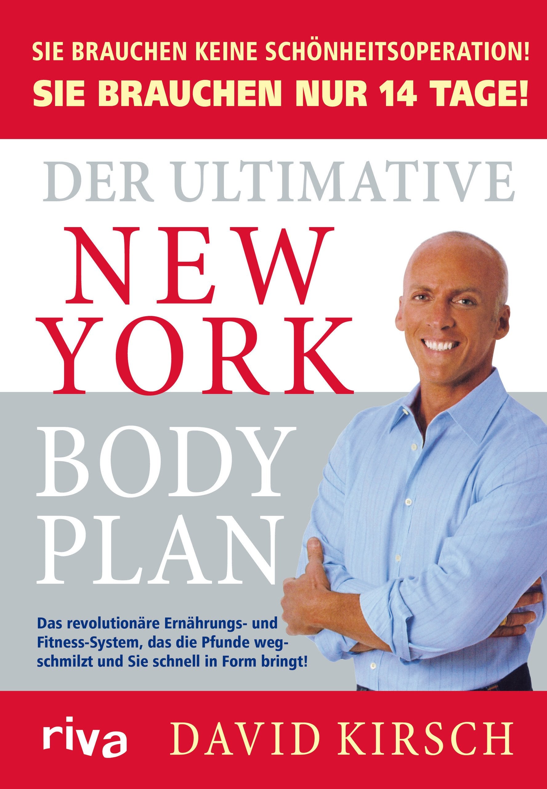 Der Ultimative New York Body Plan Health, Nutrition & Fitness Books