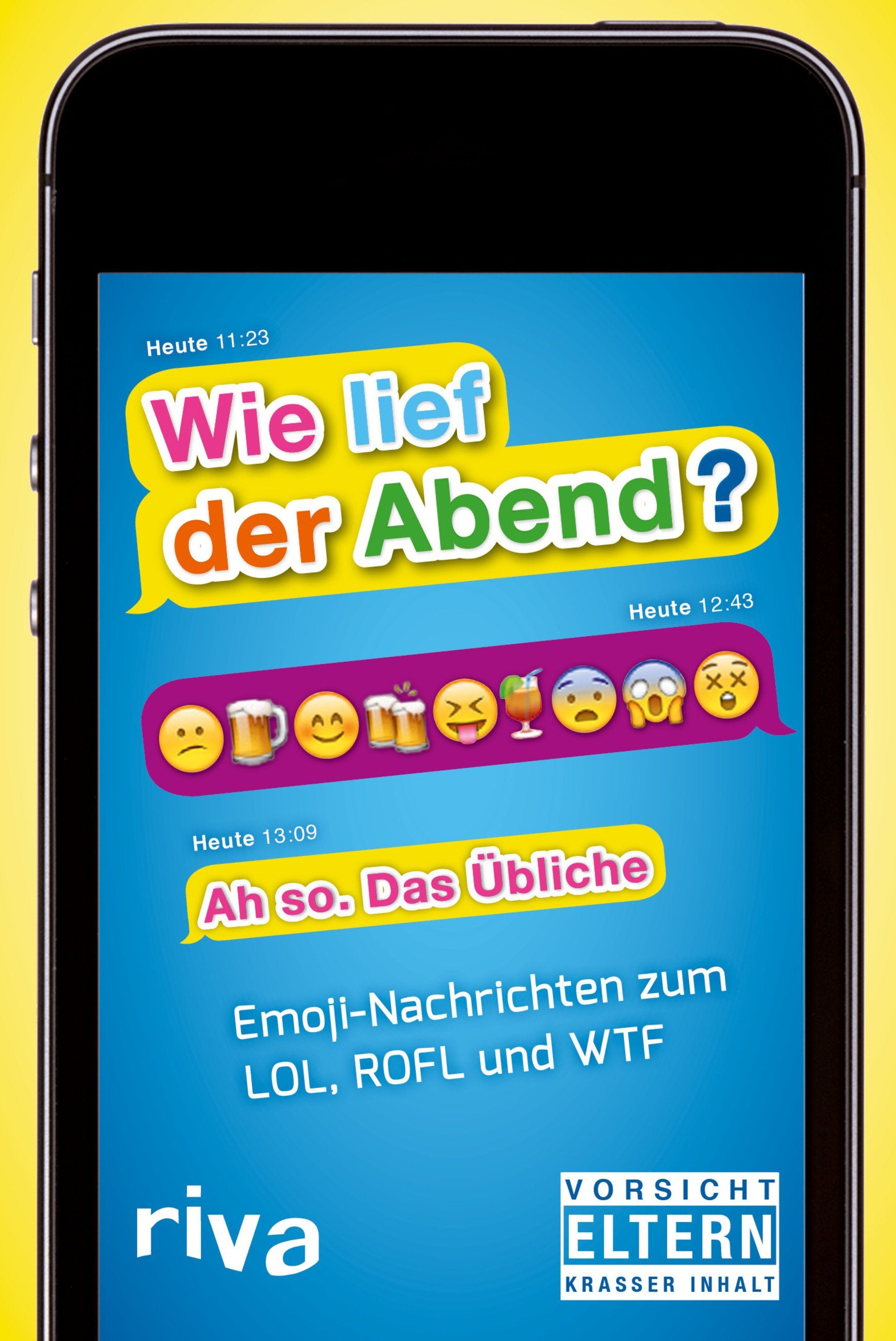 Product Image: Wie lief der Abend?