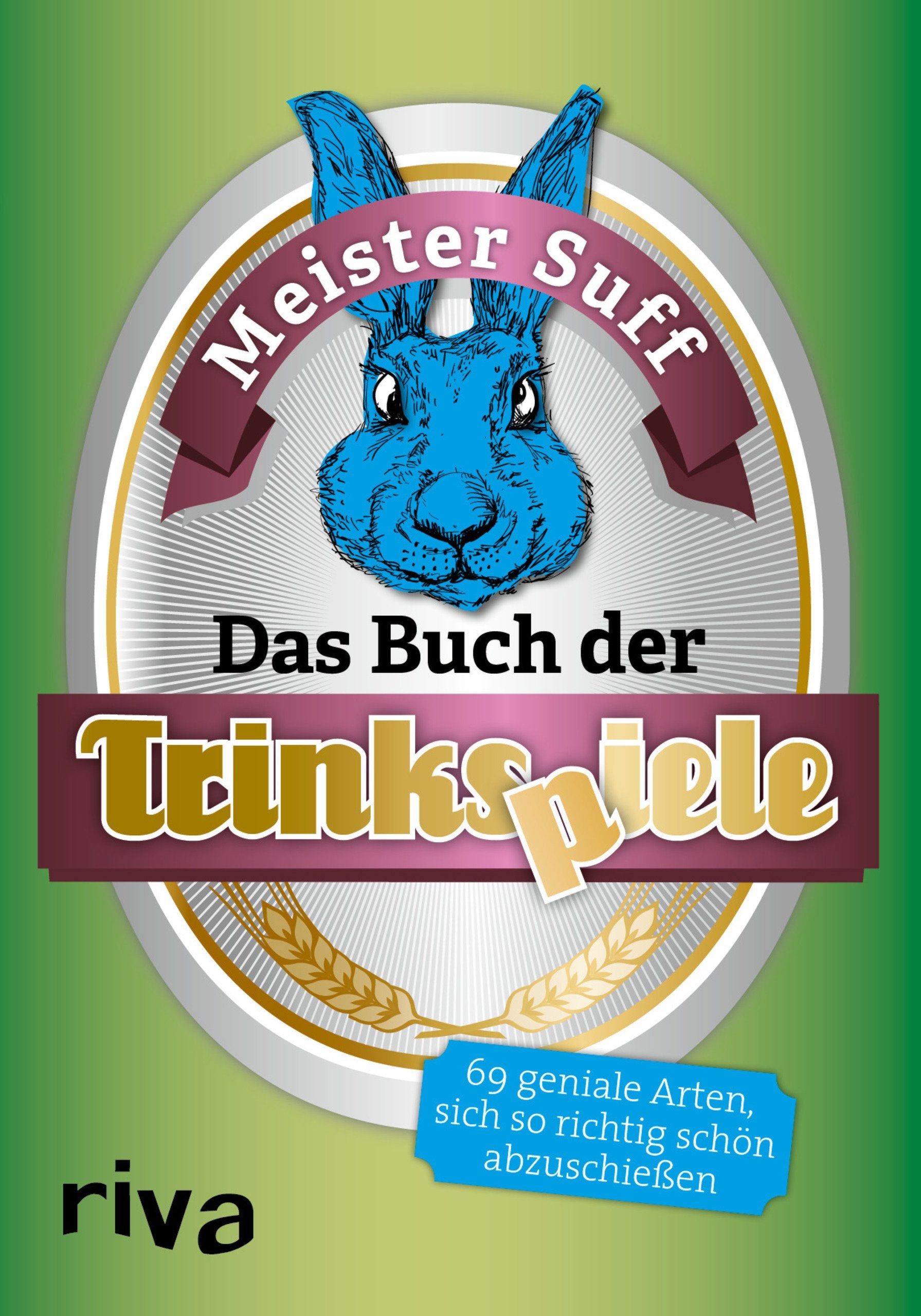 Das Buch der Trinkspiele Humour & Satire
