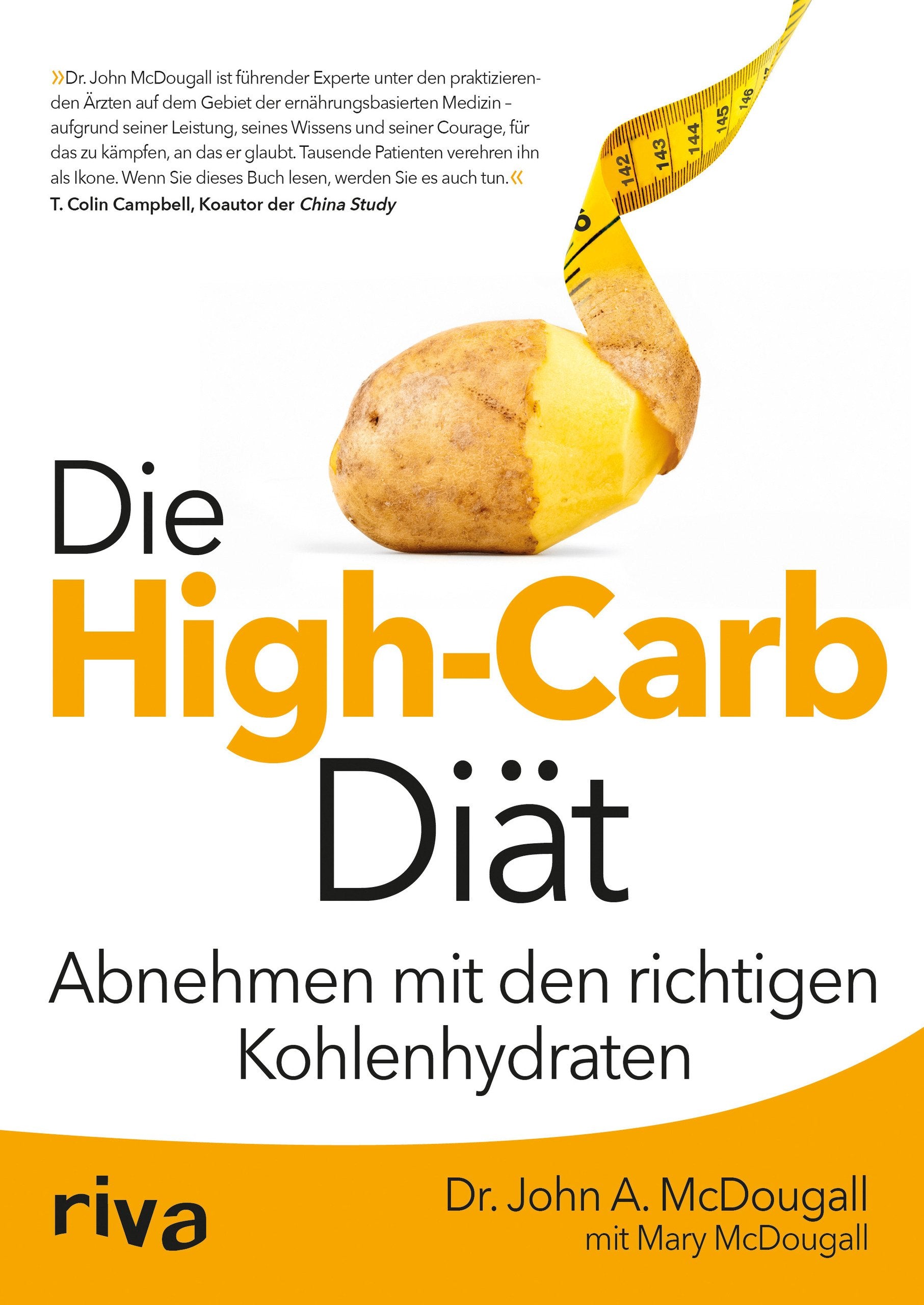 Product Image: Die High-Carb-Diät