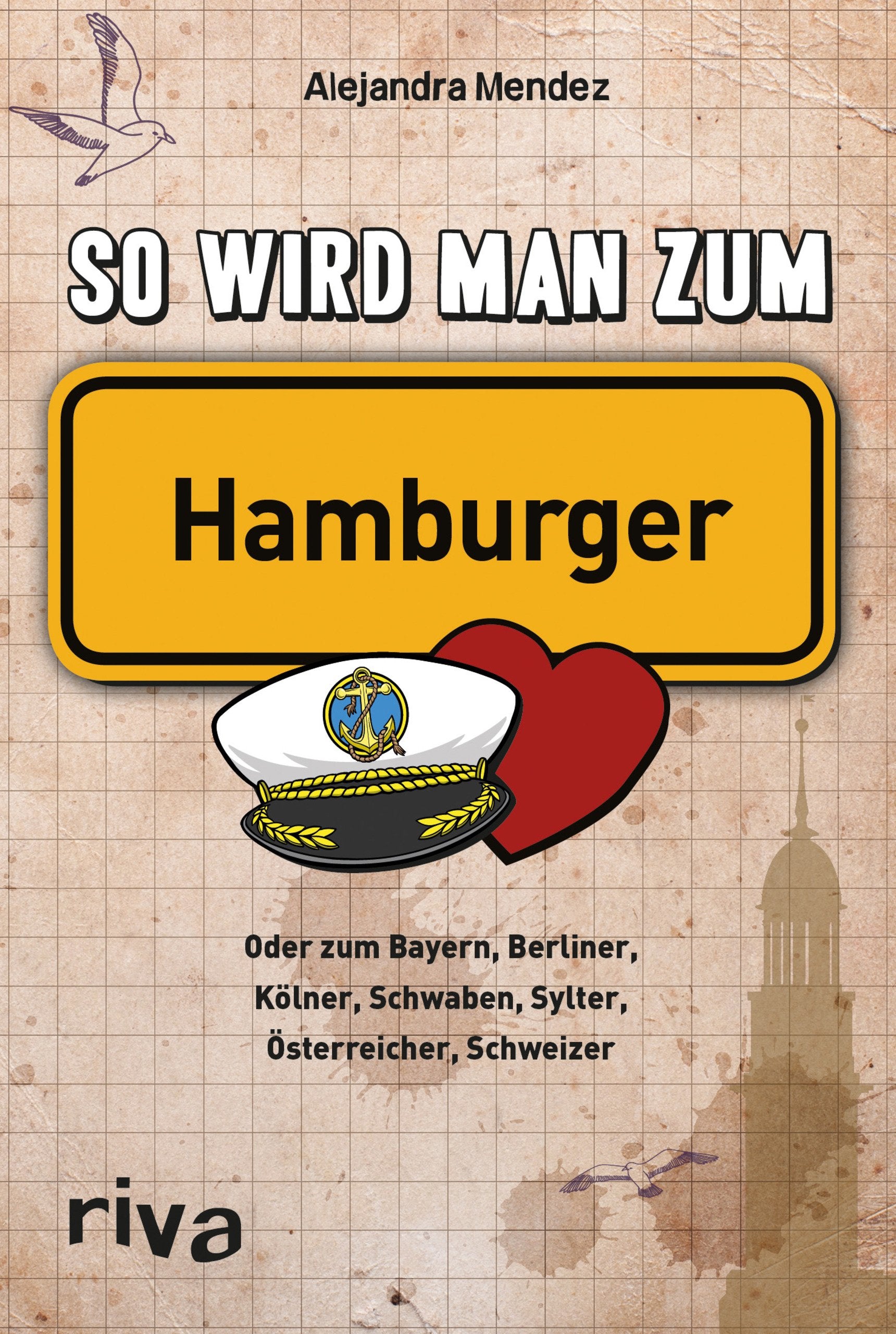 So wird man zum Hamburger Humour & Satire